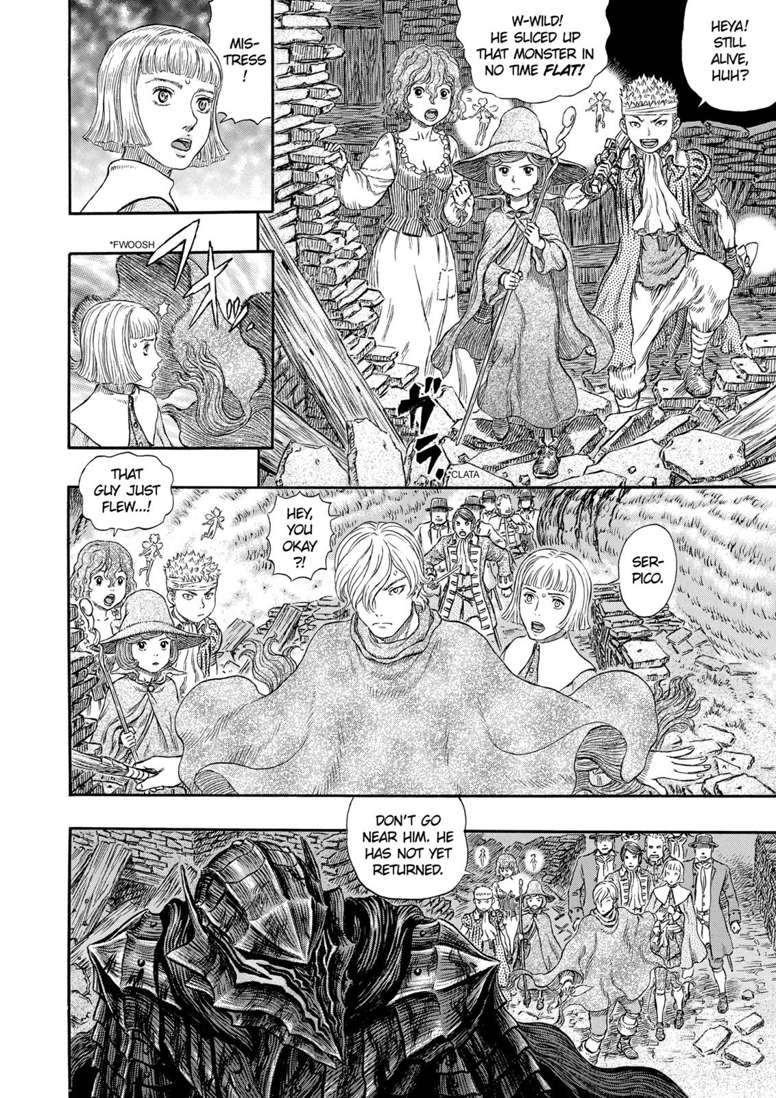 Berserk Chapter 316 - Page 30