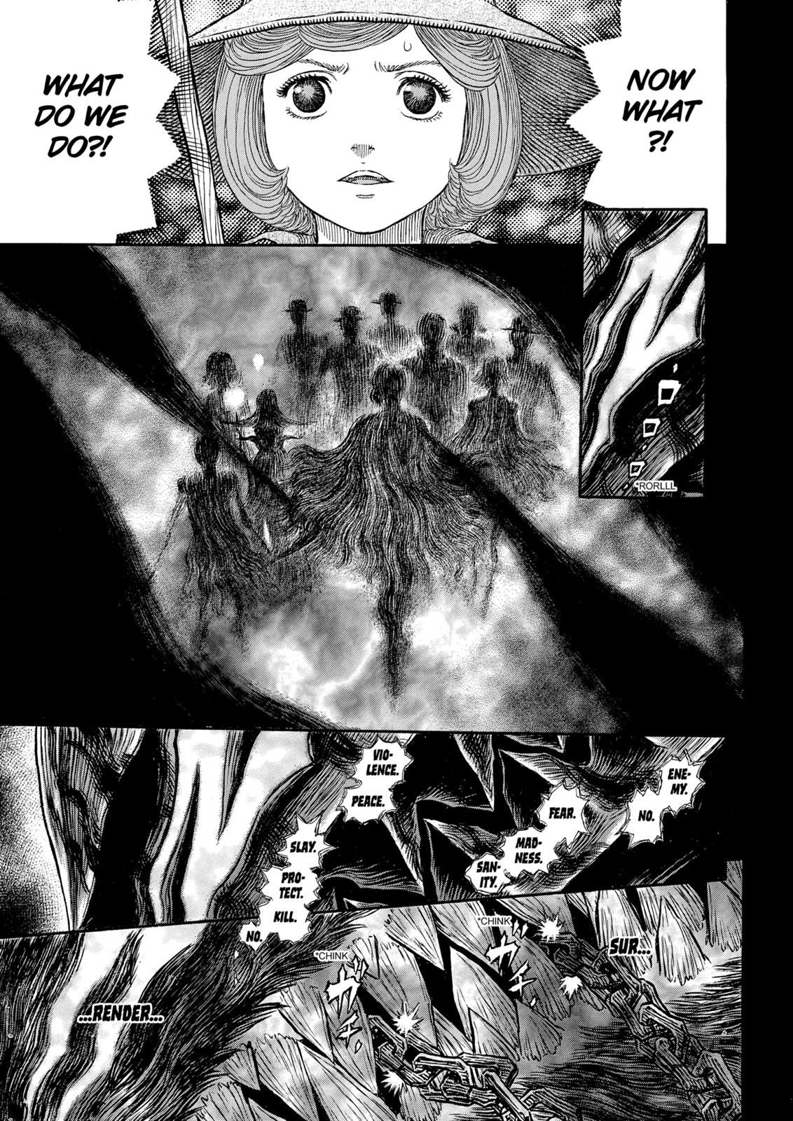 Berserk Chapter 316 - Page 31