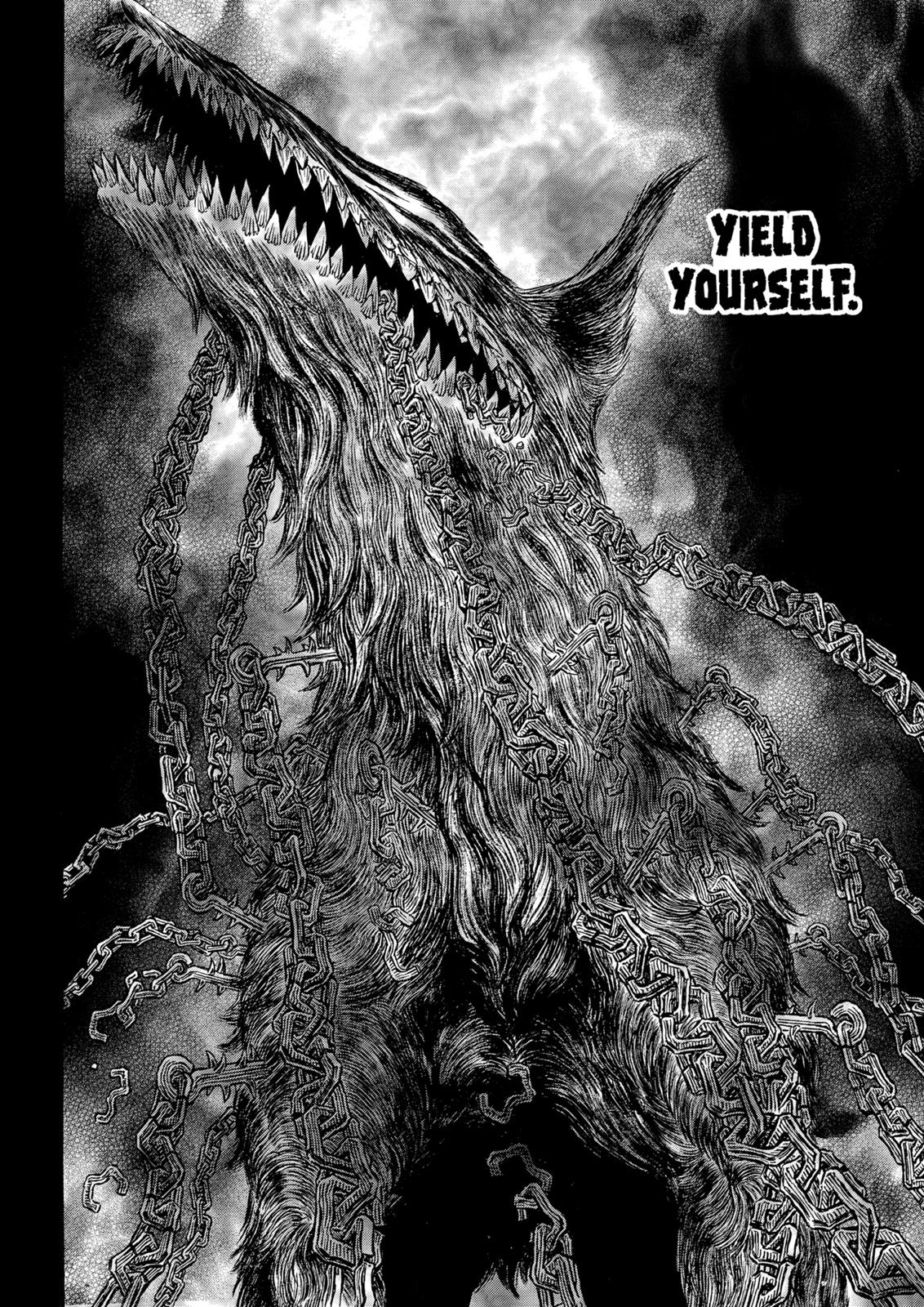 Berserk Chapter 316 - Page 32
