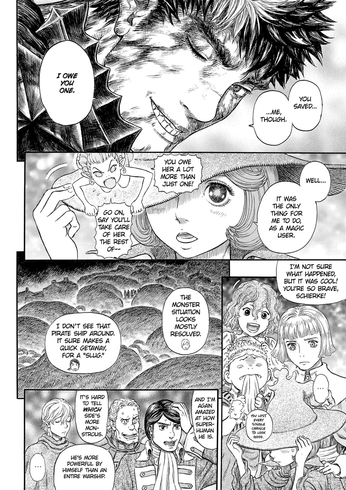 Berserk Chapter 317 - Page 9