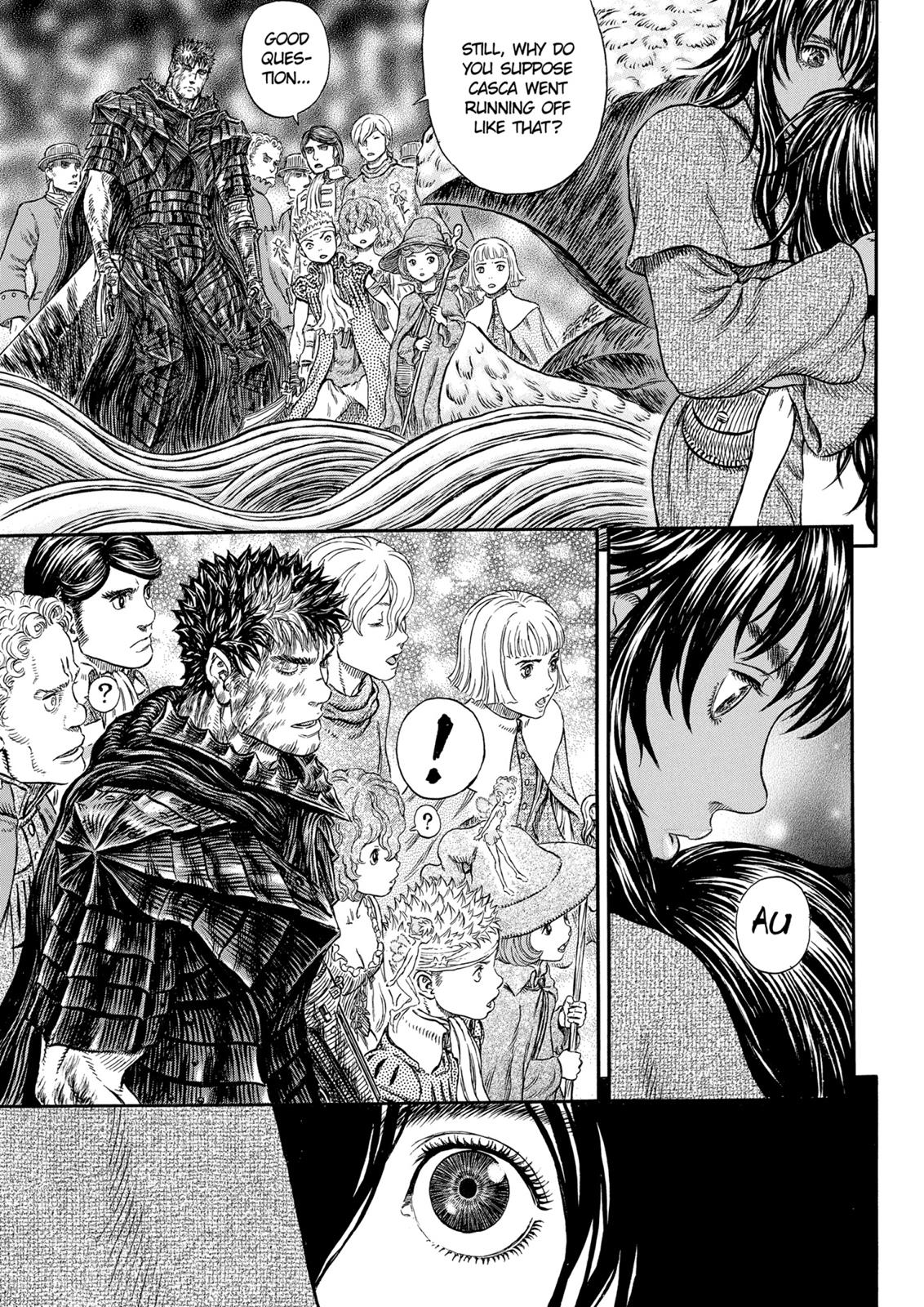 Berserk Chapter 317 - Page 10