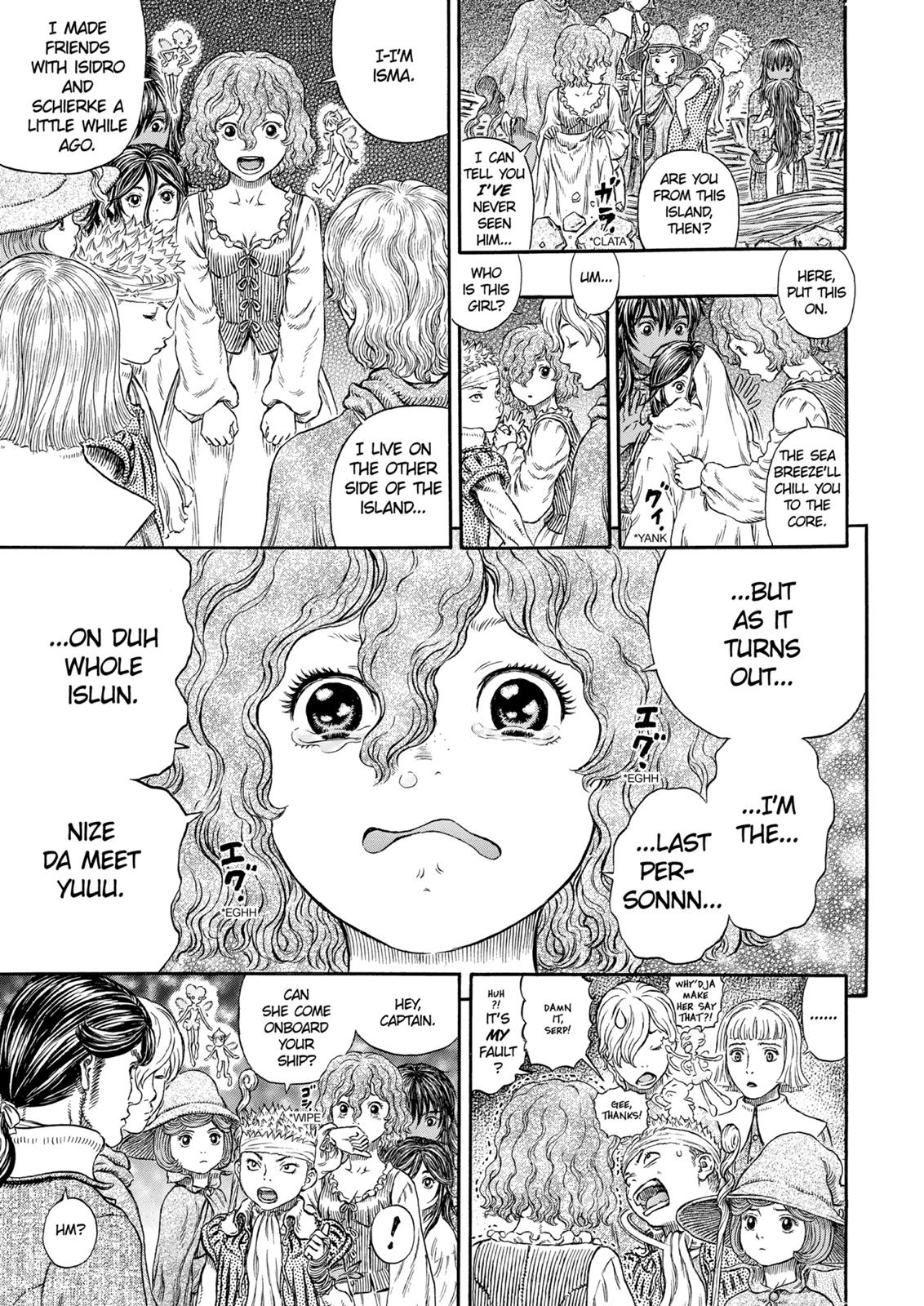 Berserk Chapter 317 - Page 14