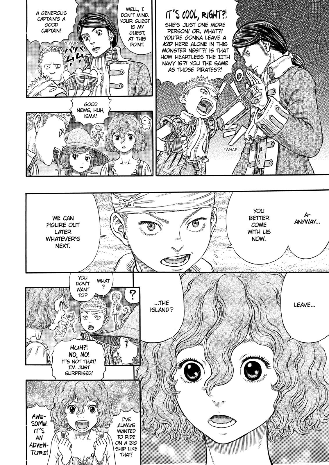Berserk Chapter 317 - Page 15