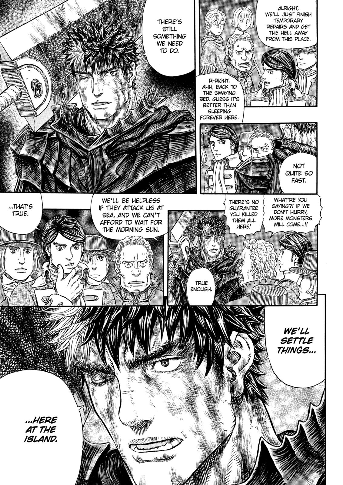 Berserk Chapter 317 - Page 16