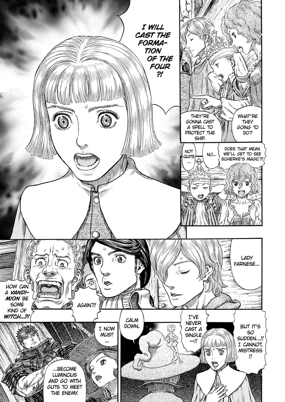 Berserk Chapter 317 - Page 20