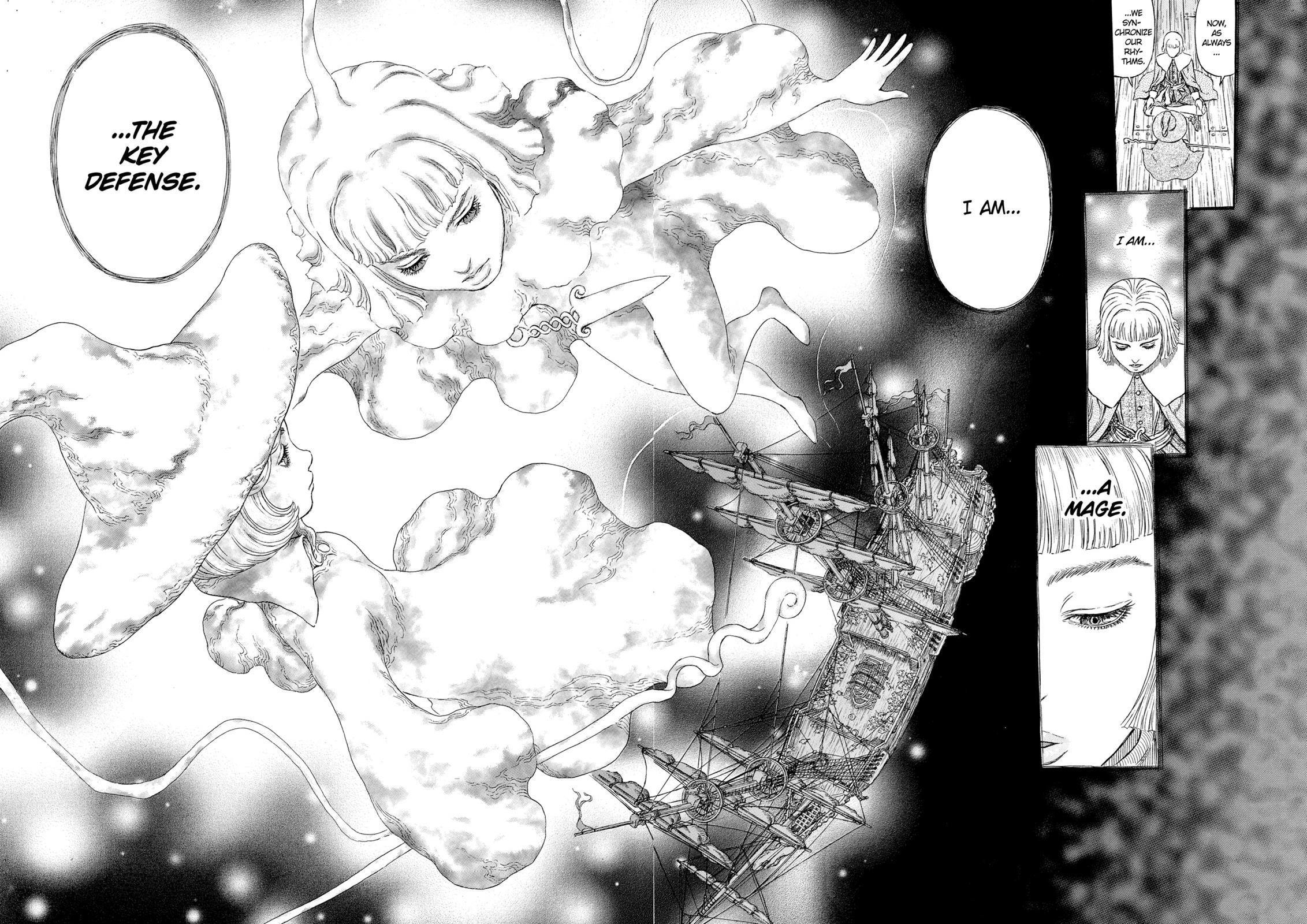 Berserk Chapter 317 - Page 23