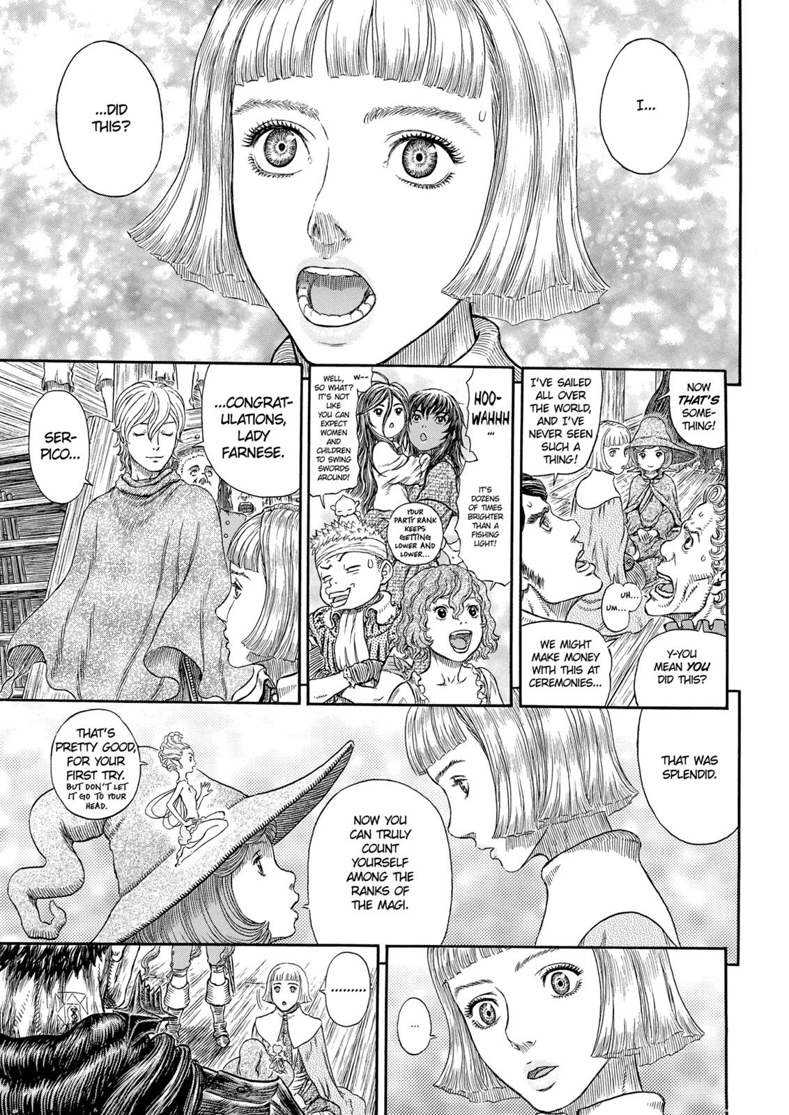 Berserk Chapter 318 - Page 6
