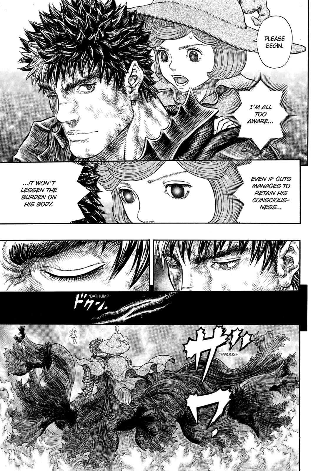 Berserk Chapter 318 - Page 10
