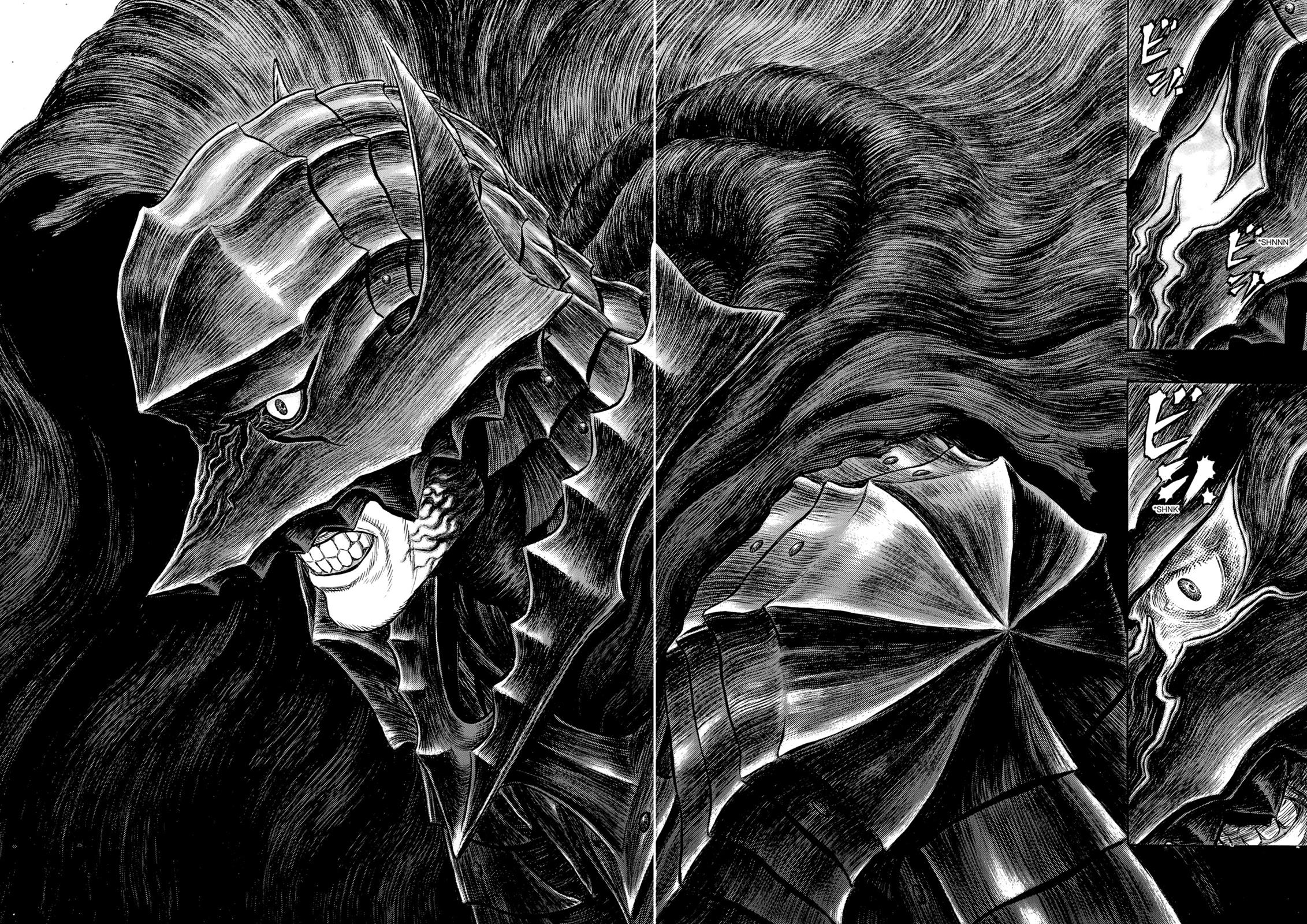 Berserk Chapter 318 - Page 13