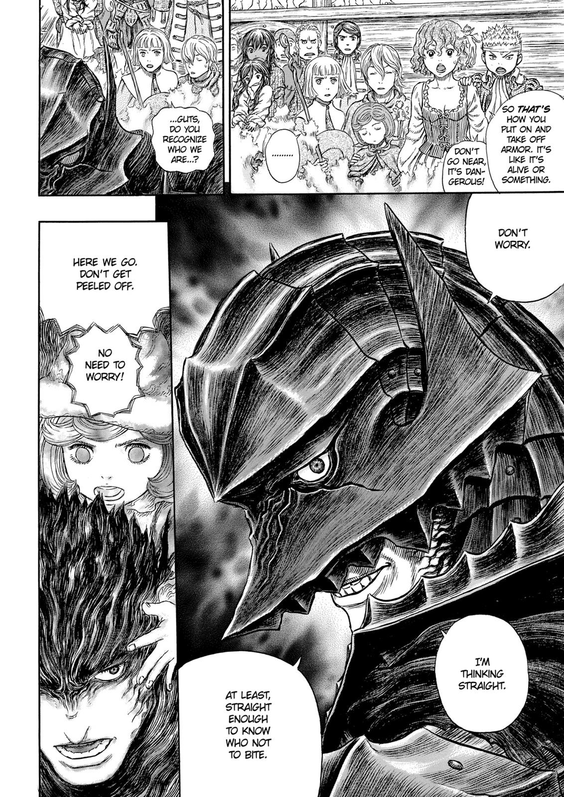 Berserk Chapter 318 - Page 14