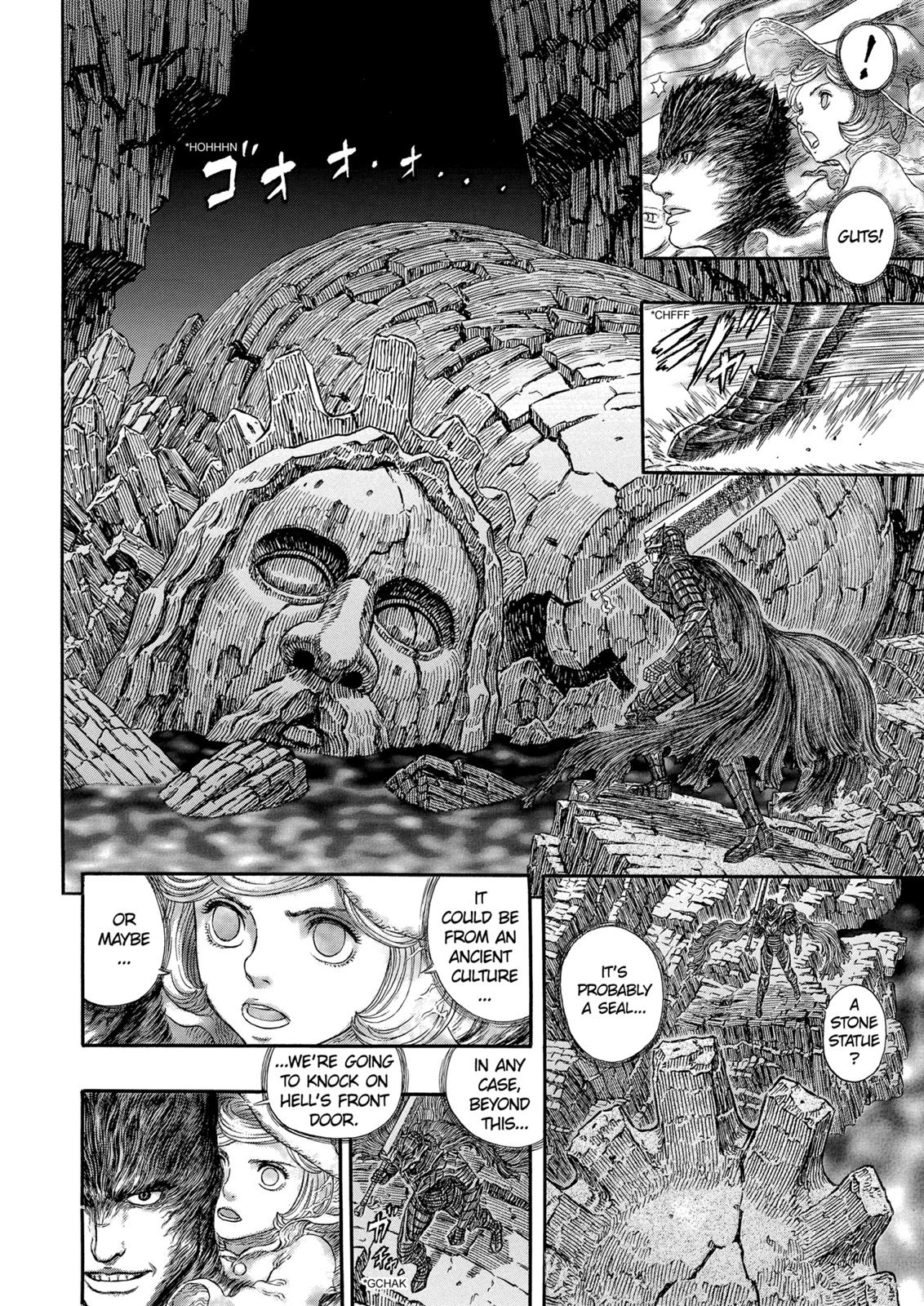 Berserk Chapter 319 - Page 3