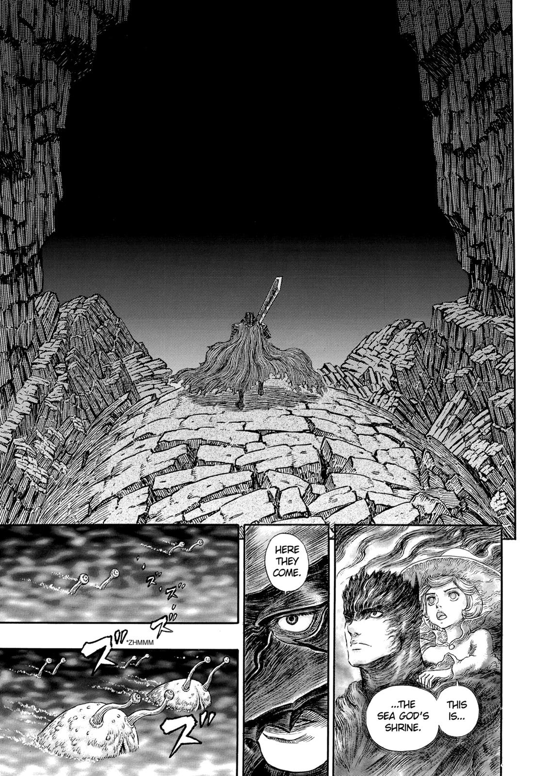 Berserk Chapter 319 - Page 4