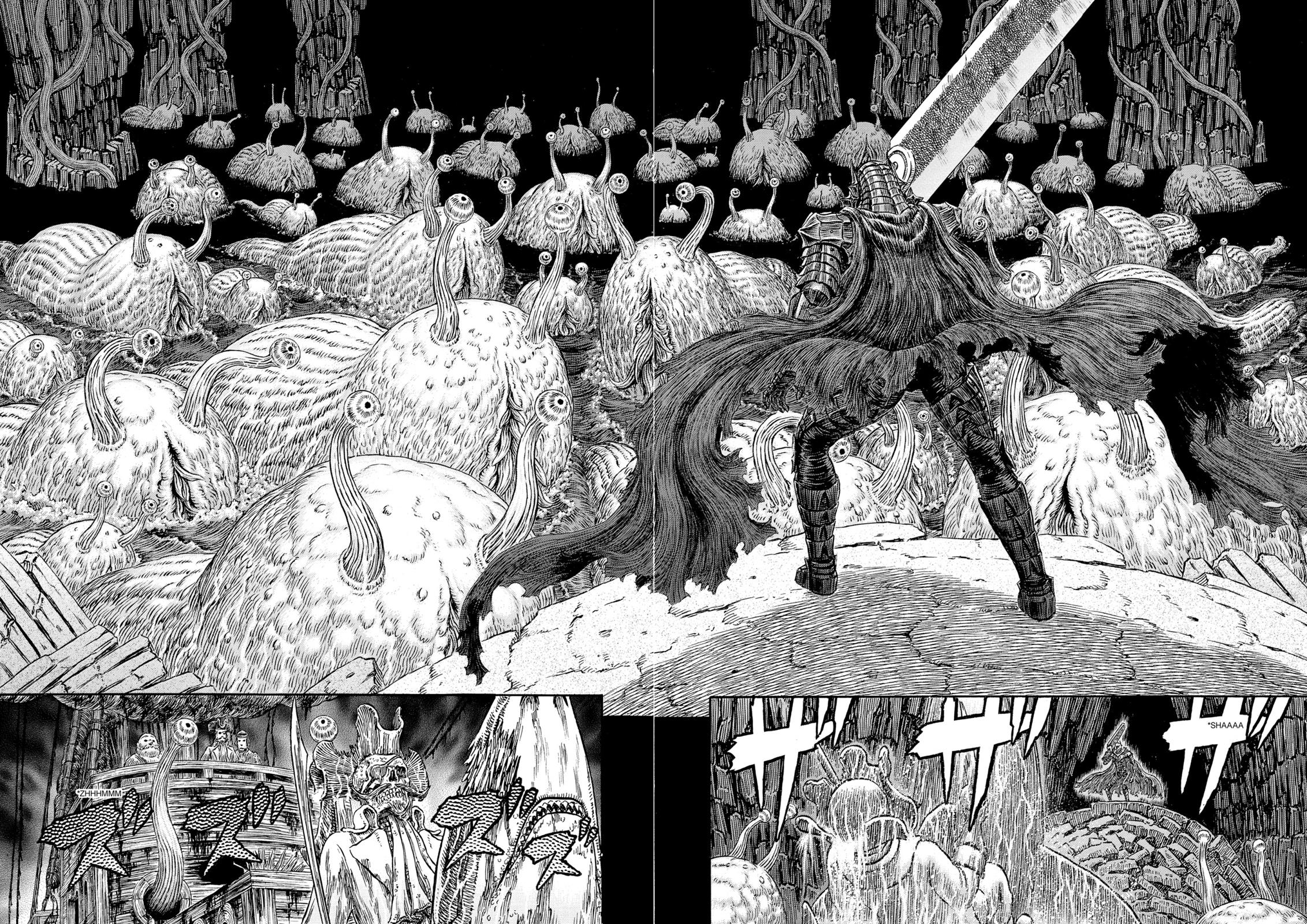 Berserk Chapter 319 - Page 5