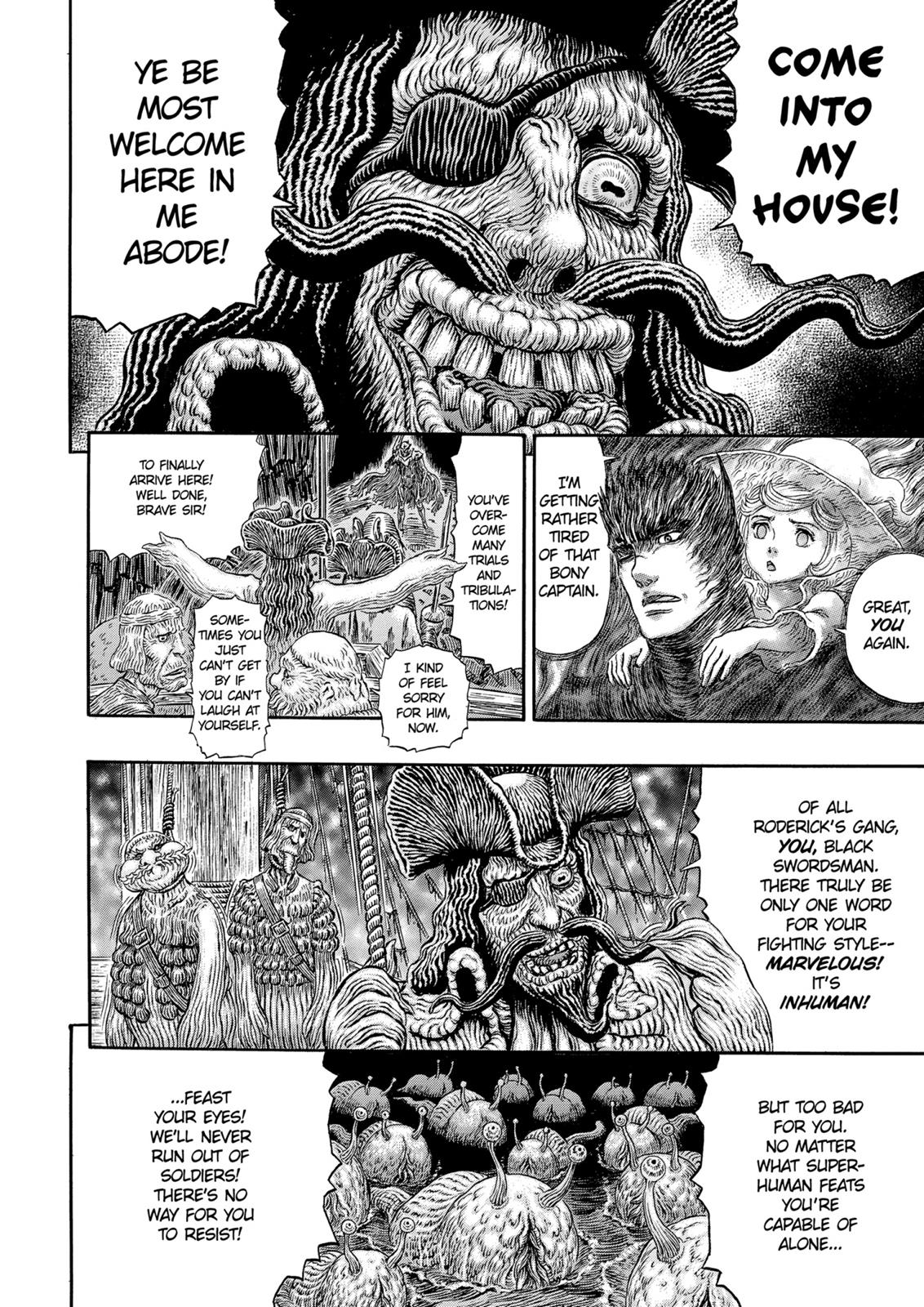 Berserk Chapter 319 - Page 6