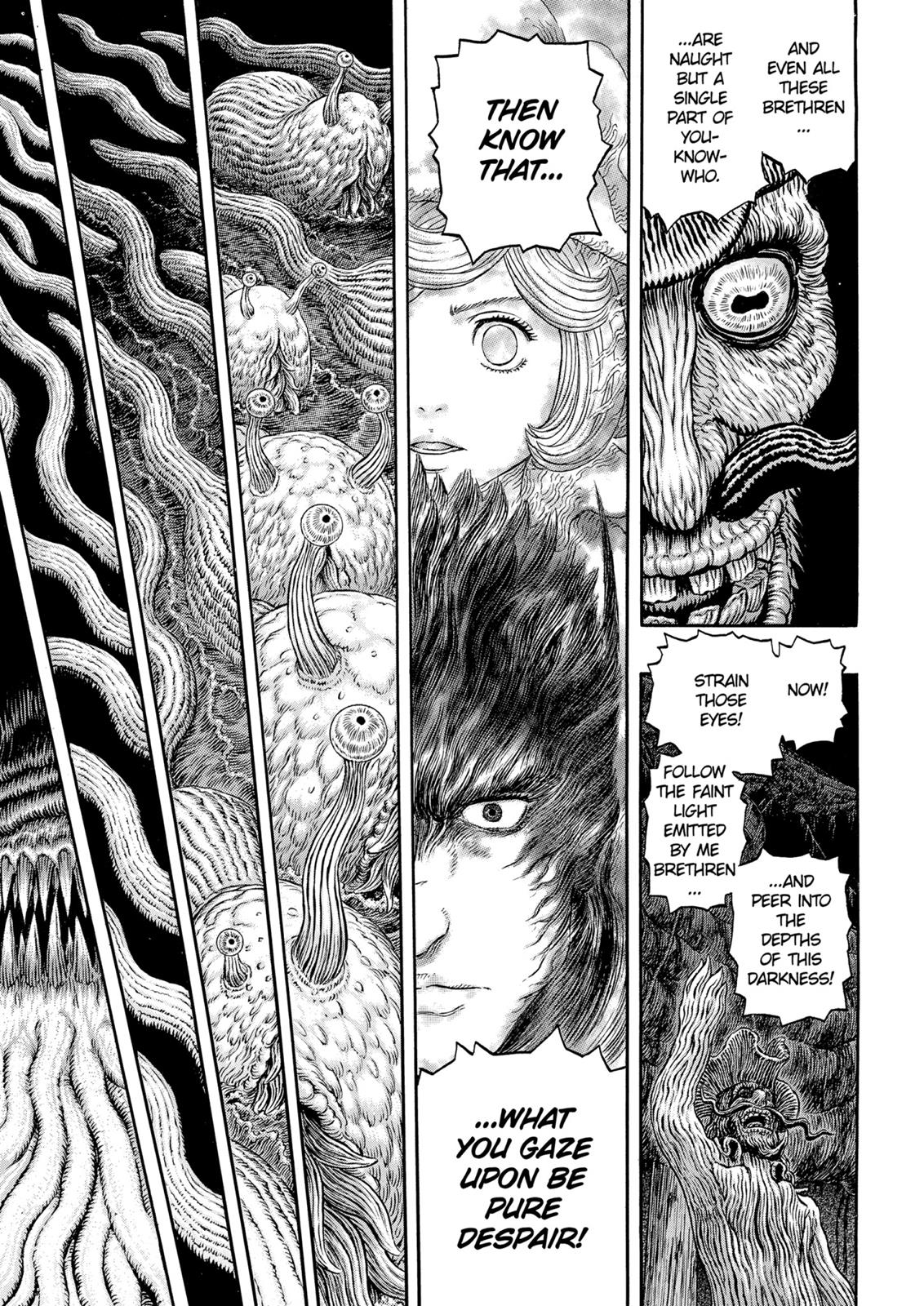 Berserk Chapter 319 - Page 7