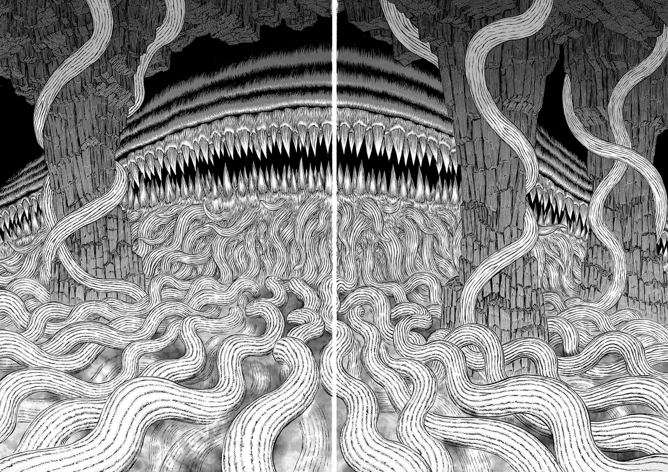 Berserk Chapter 319 - Page 8