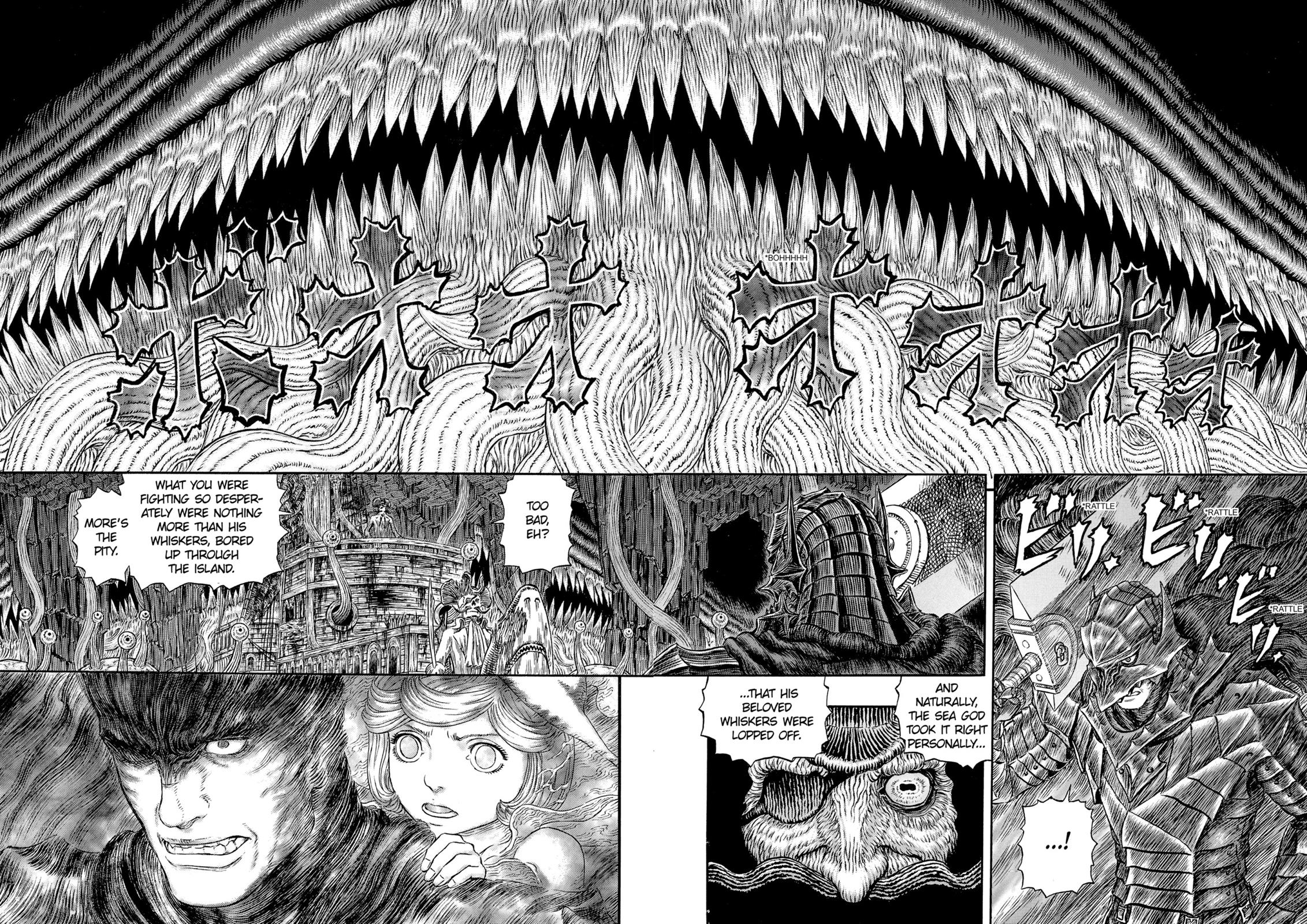 Berserk Chapter 319 - Page 9