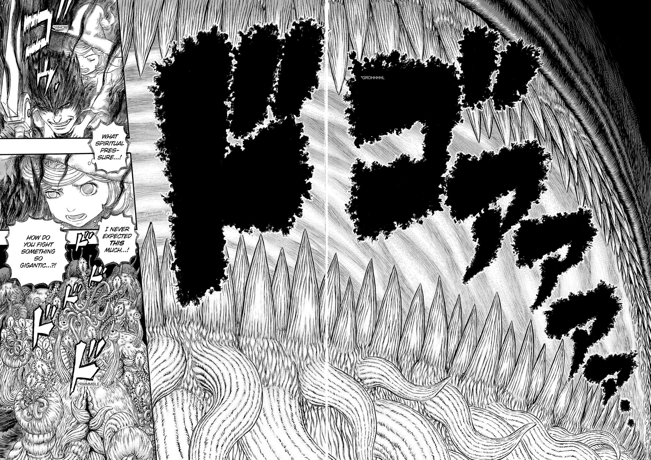 Berserk Chapter 319 - Page 10