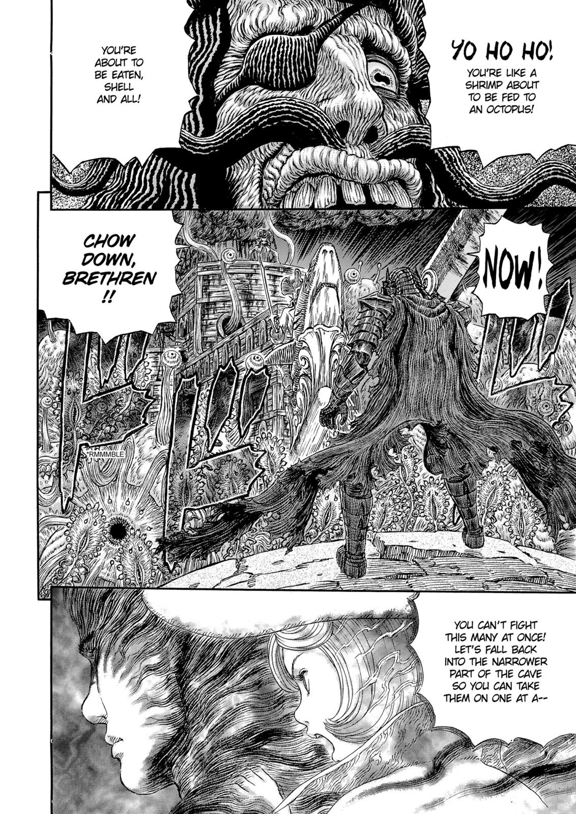 Berserk Chapter 319 - Page 11