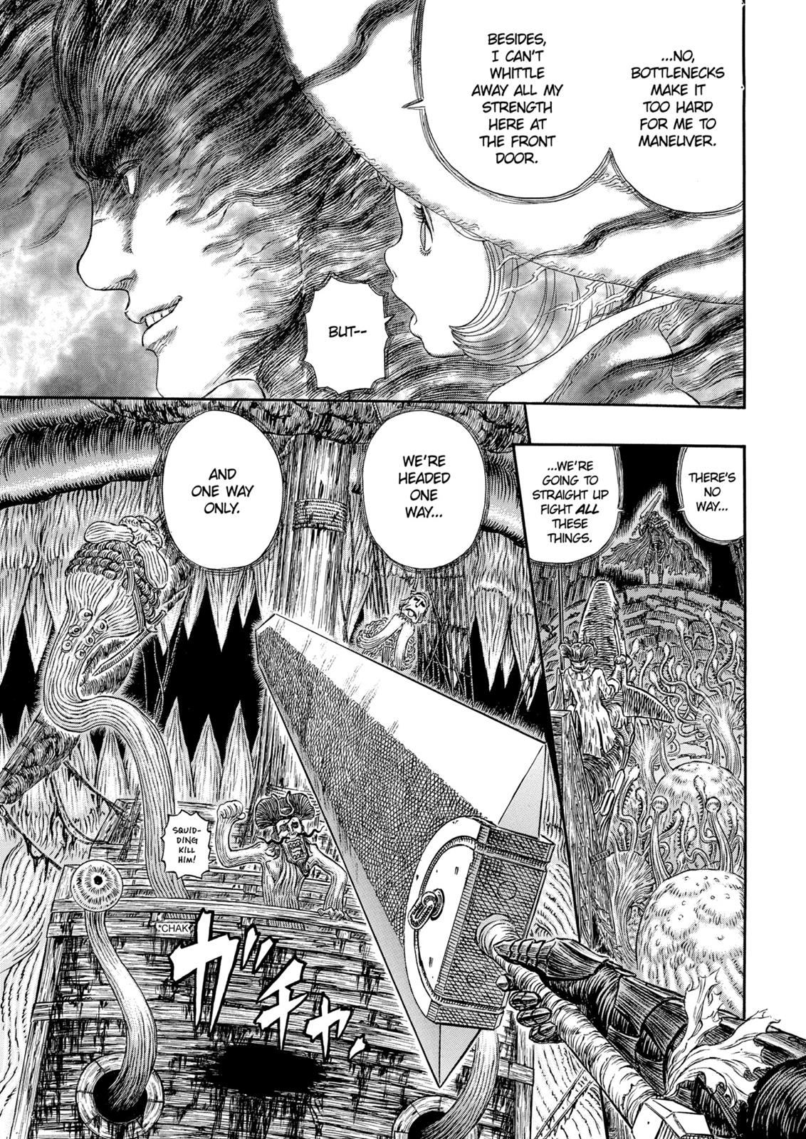 Berserk Chapter 319 - Page 12