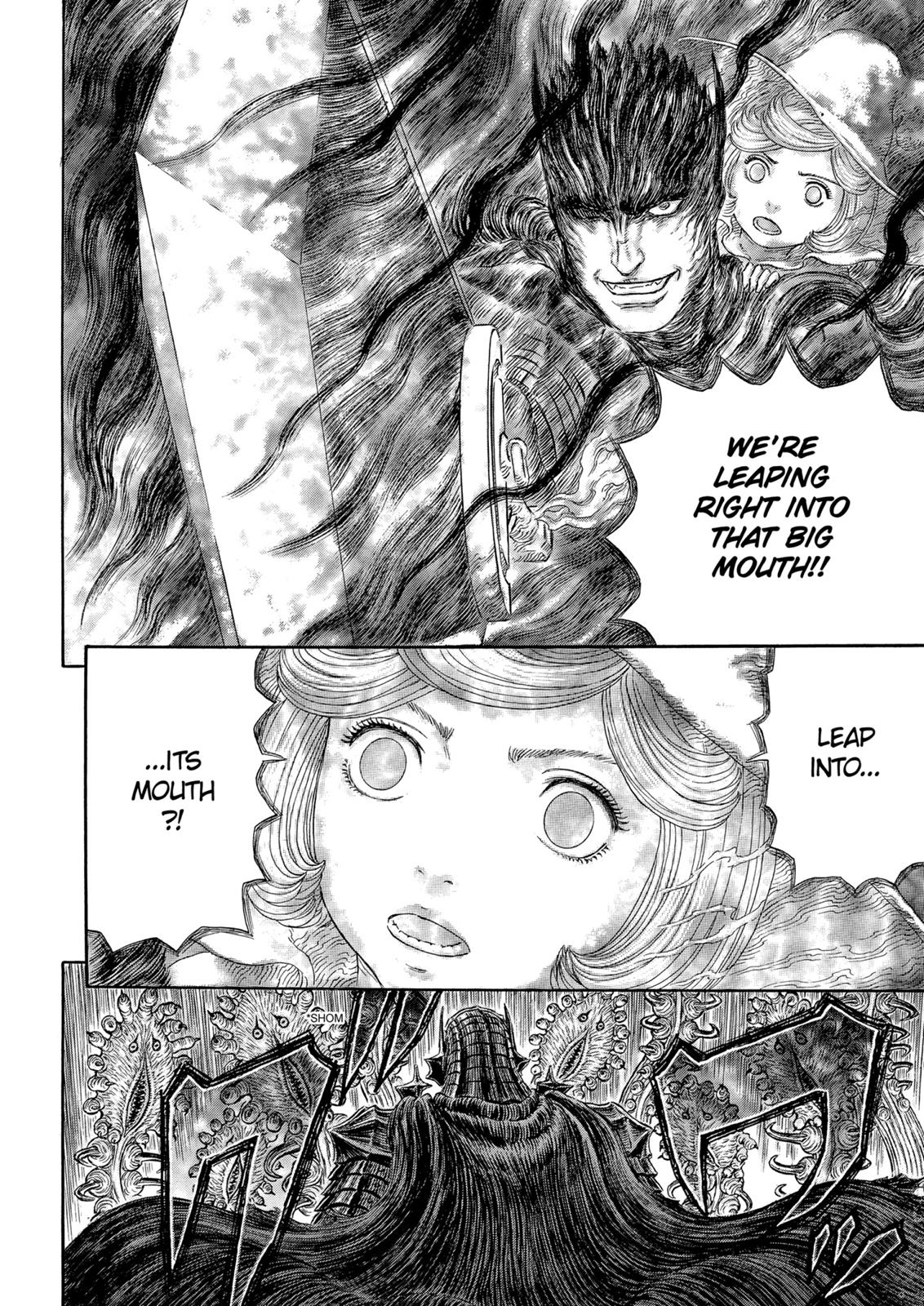 Berserk Chapter 319 - Page 13