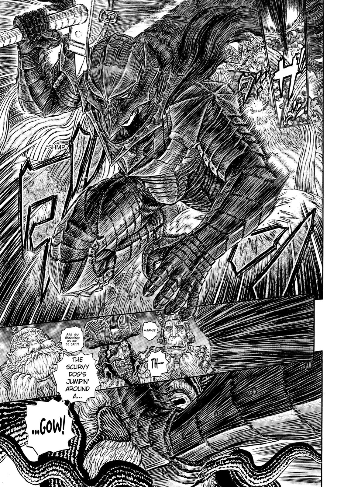 Berserk Chapter 319 - Page 14