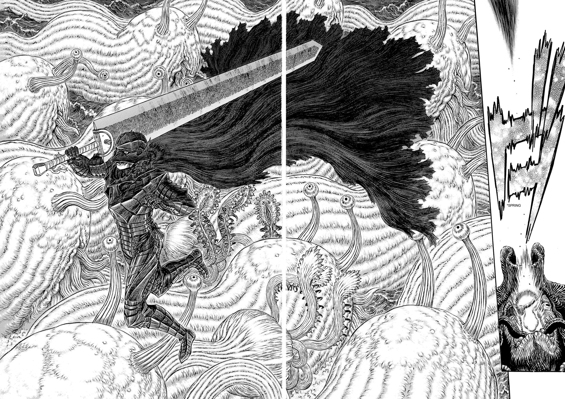 Berserk Chapter 319 - Page 15