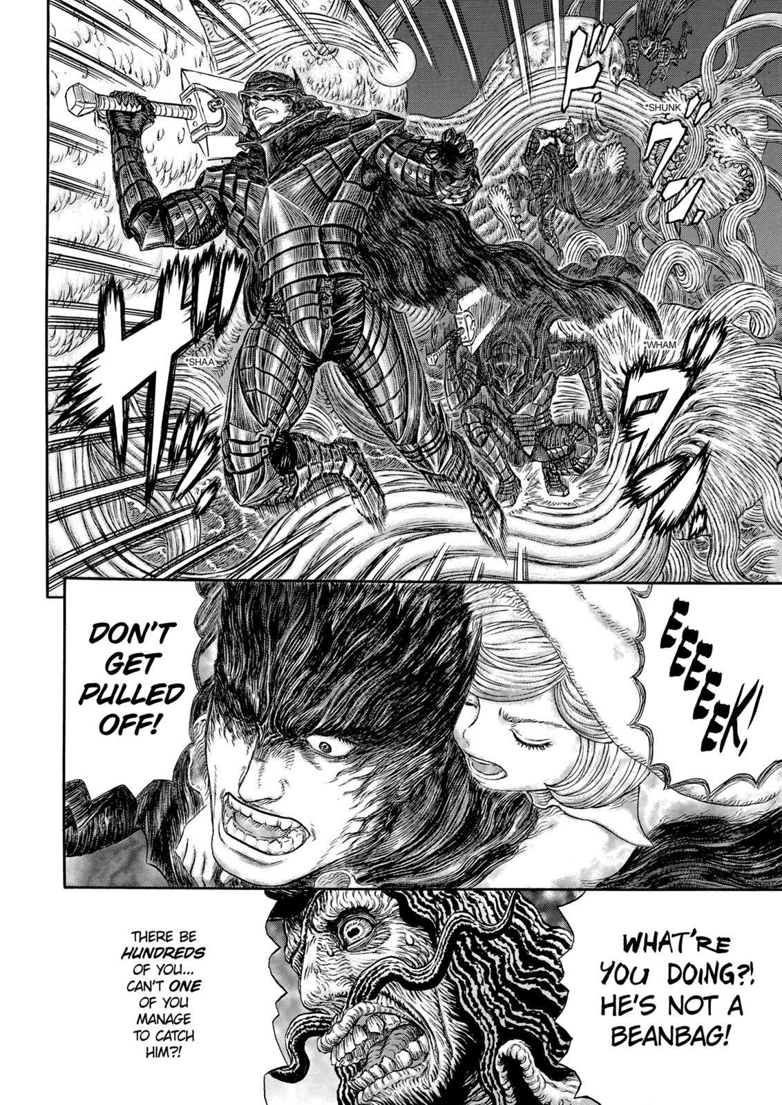 Berserk Chapter 320 - Page 3