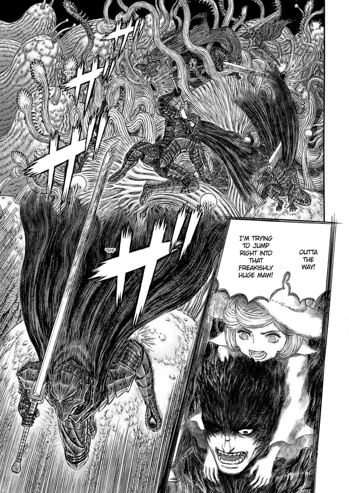Berserk Chapter 320 - Page 4