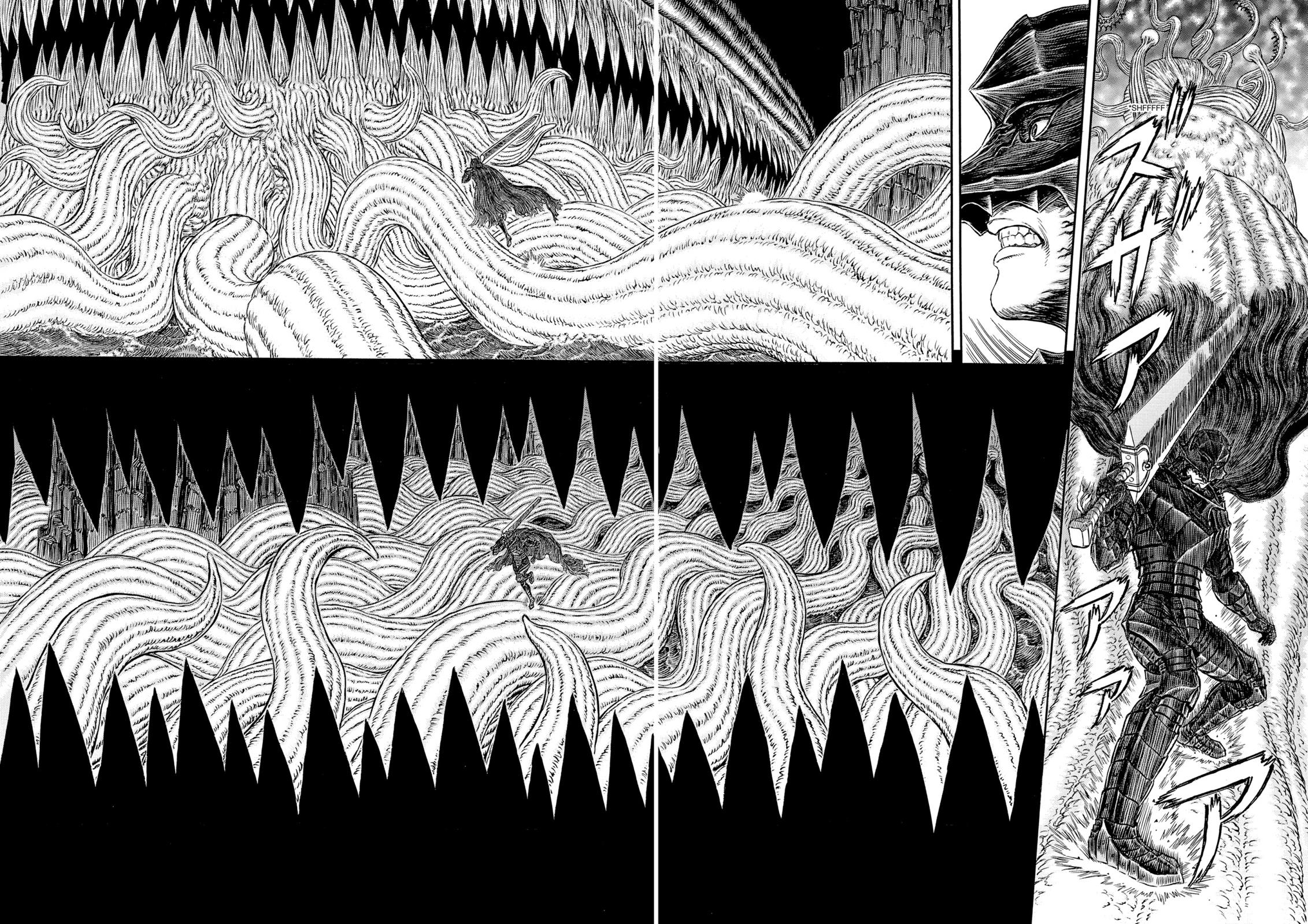 Berserk Chapter 320 - Page 5