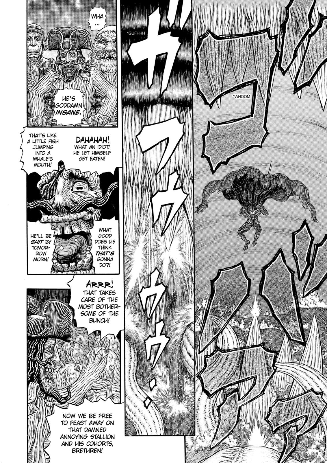 Berserk Chapter 320 - Page 6