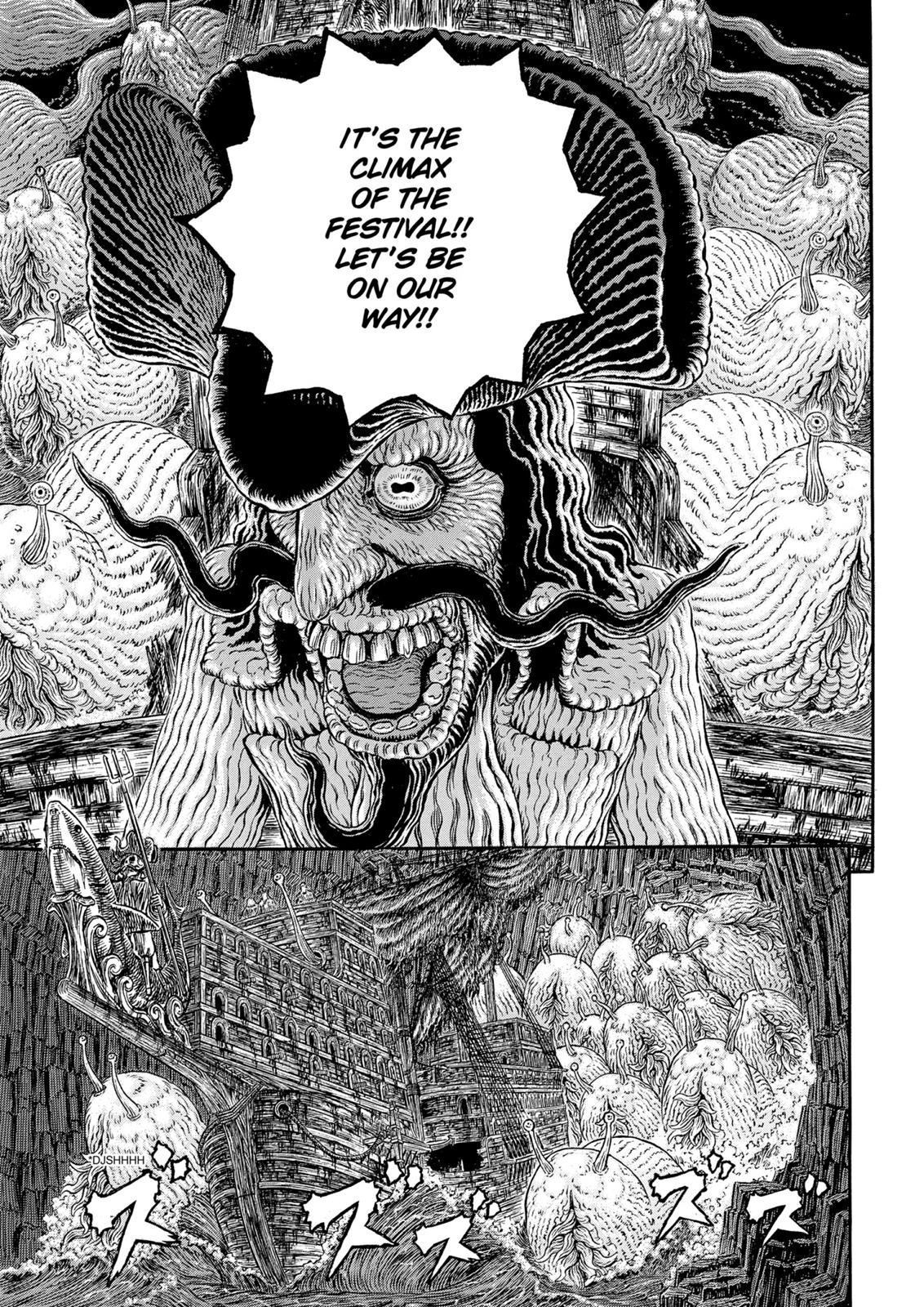 Berserk Chapter 320 - Page 7