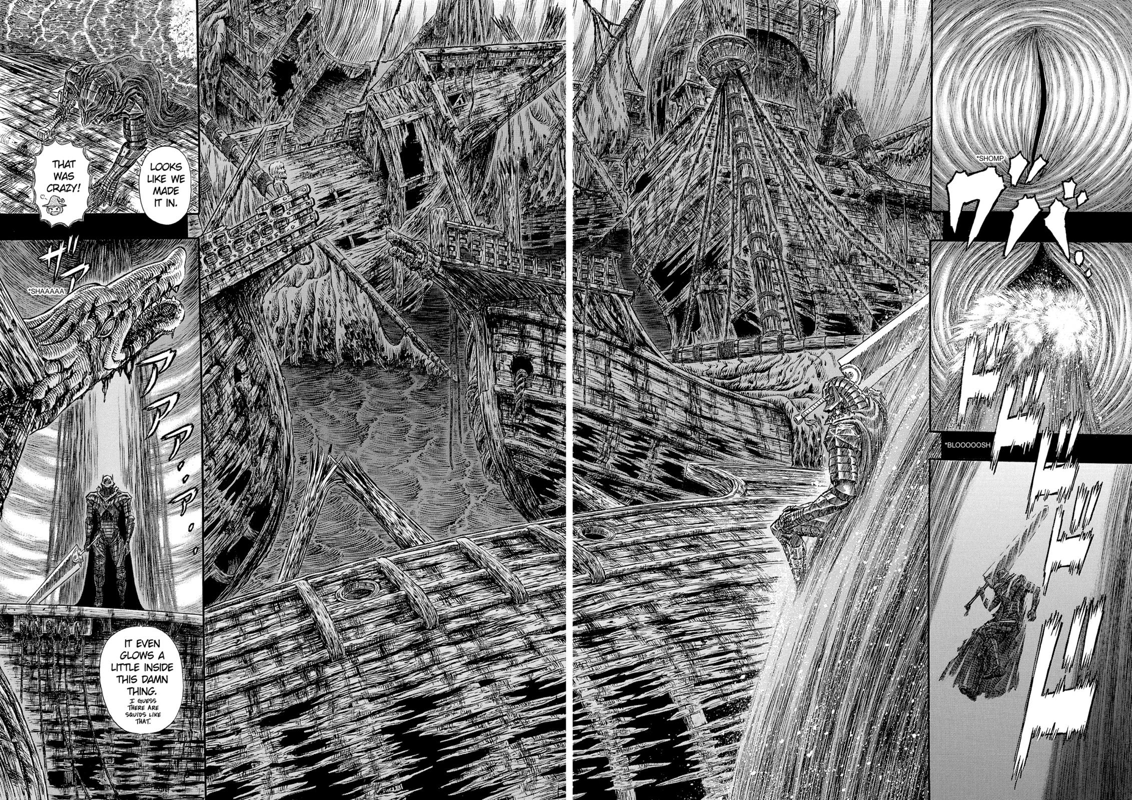 Berserk Chapter 320 - Page 8