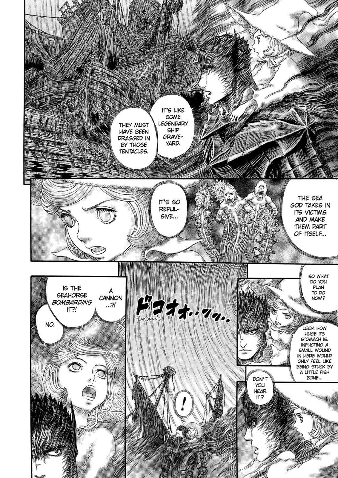 Berserk Chapter 320 - Page 9