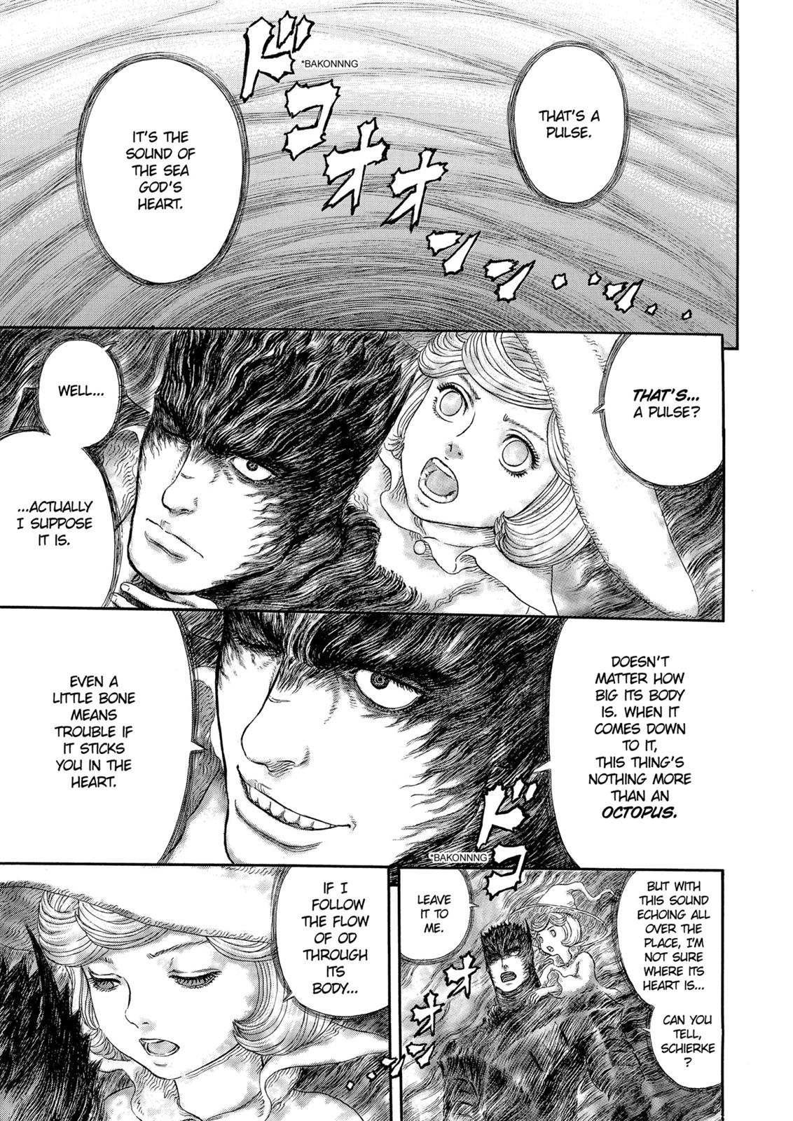 Berserk Chapter 320 - Page 10