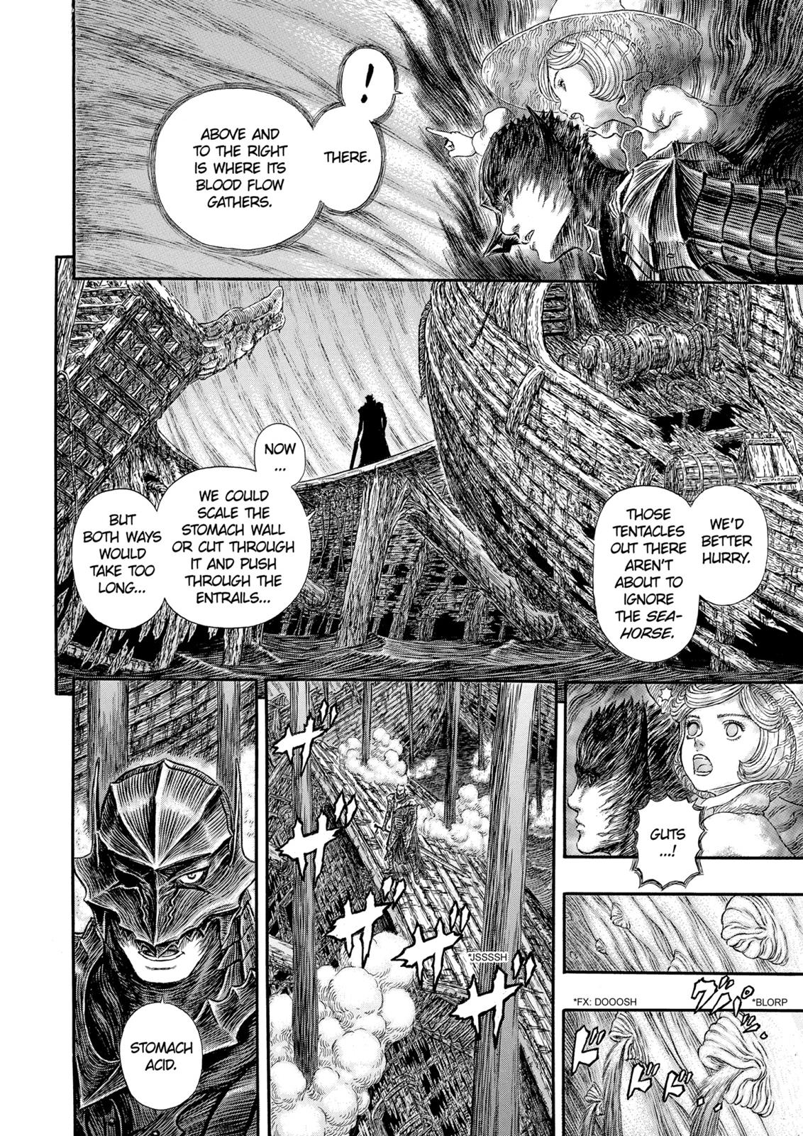 Berserk Chapter 320 - Page 11