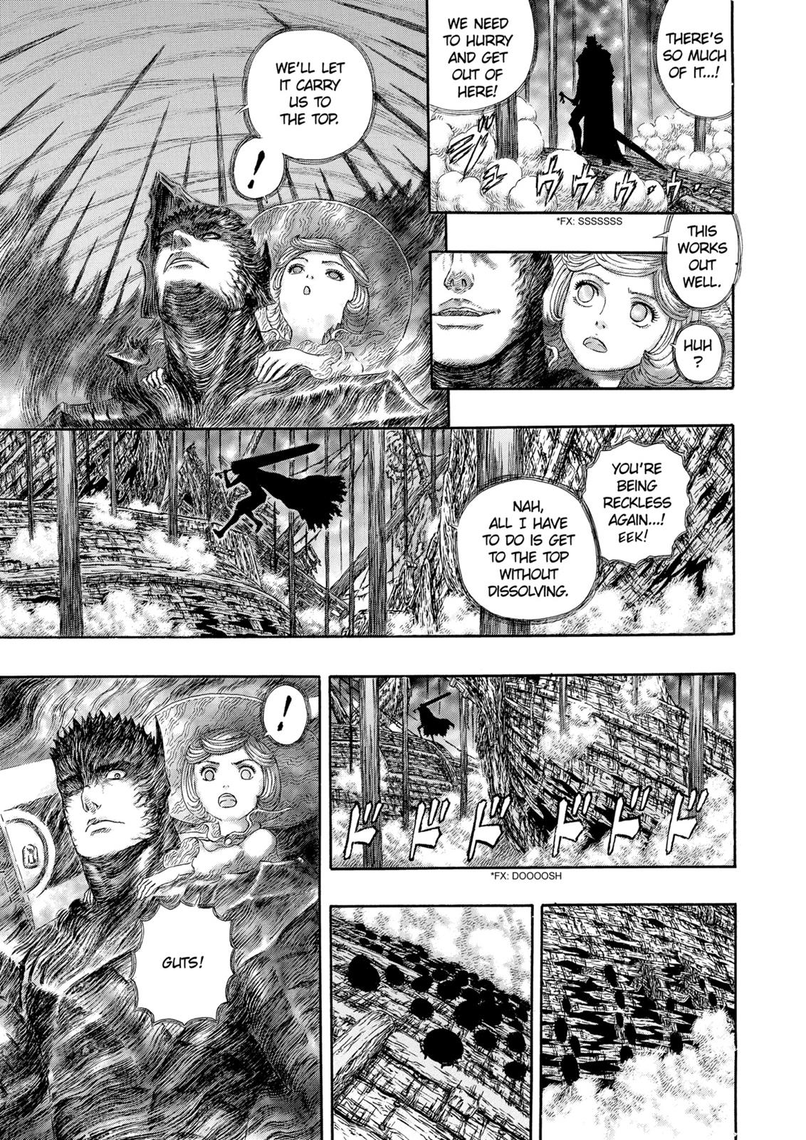 Berserk Chapter 320 - Page 12