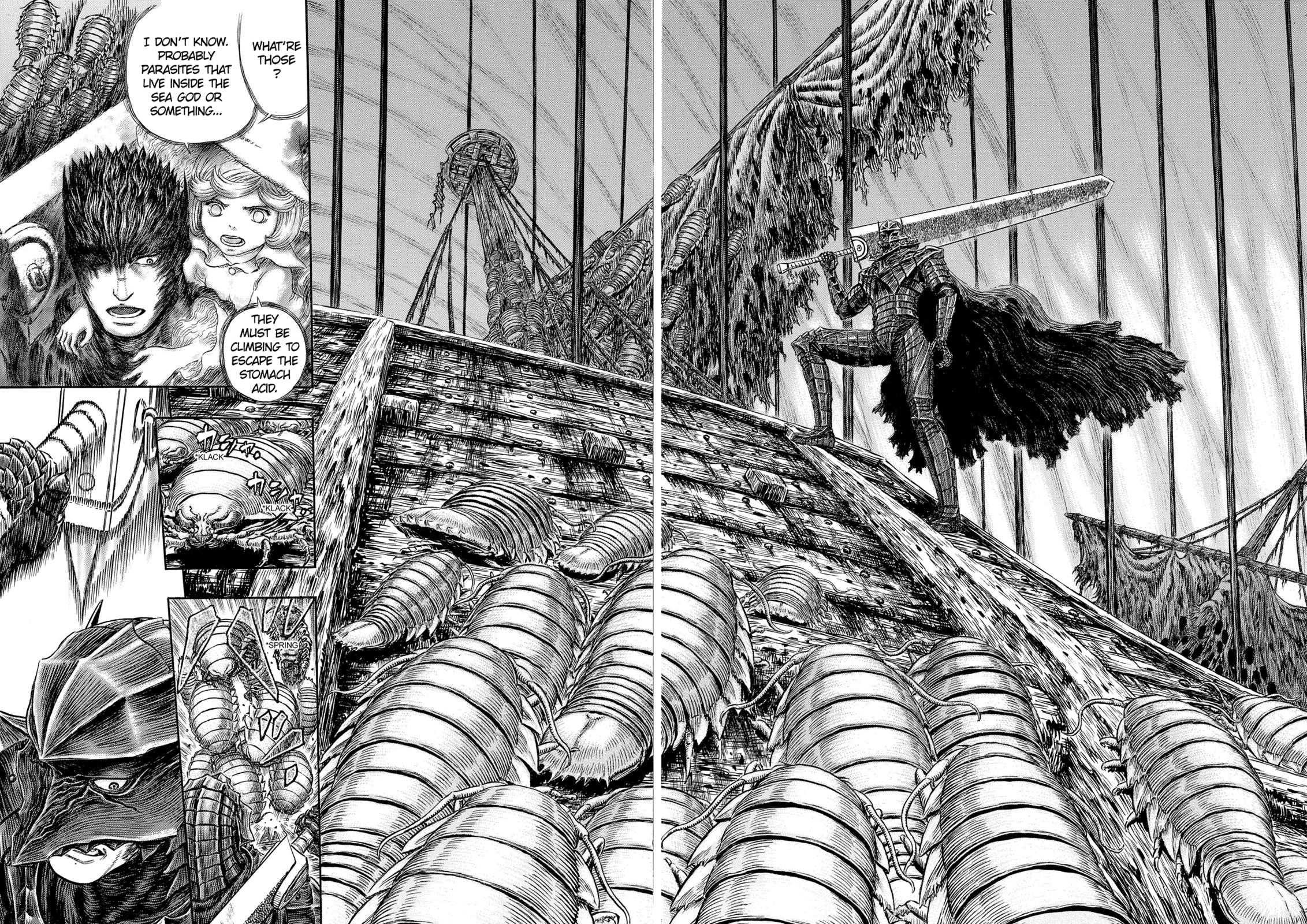 Berserk Chapter 320 - Page 13