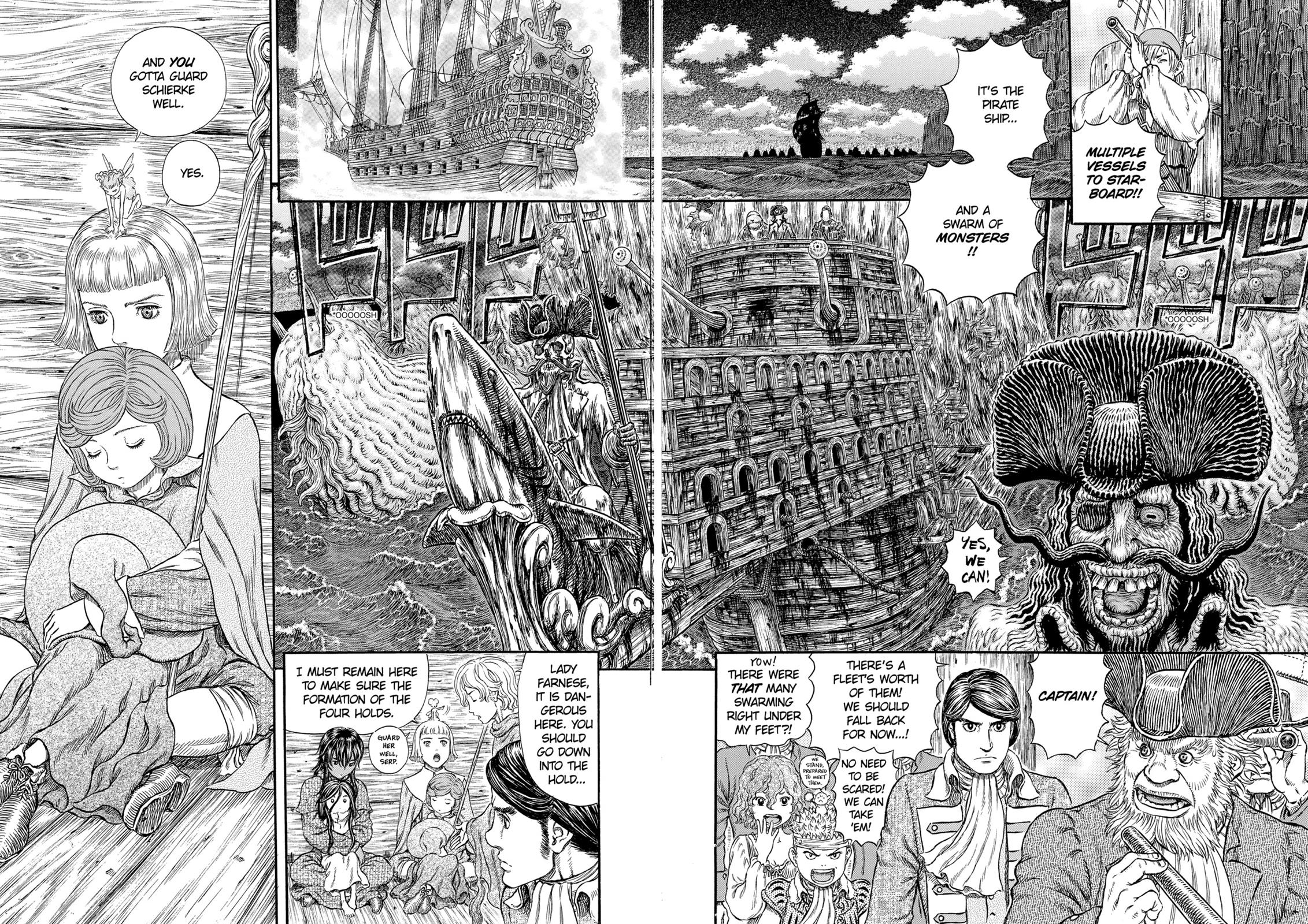 Berserk Chapter 320 - Page 14