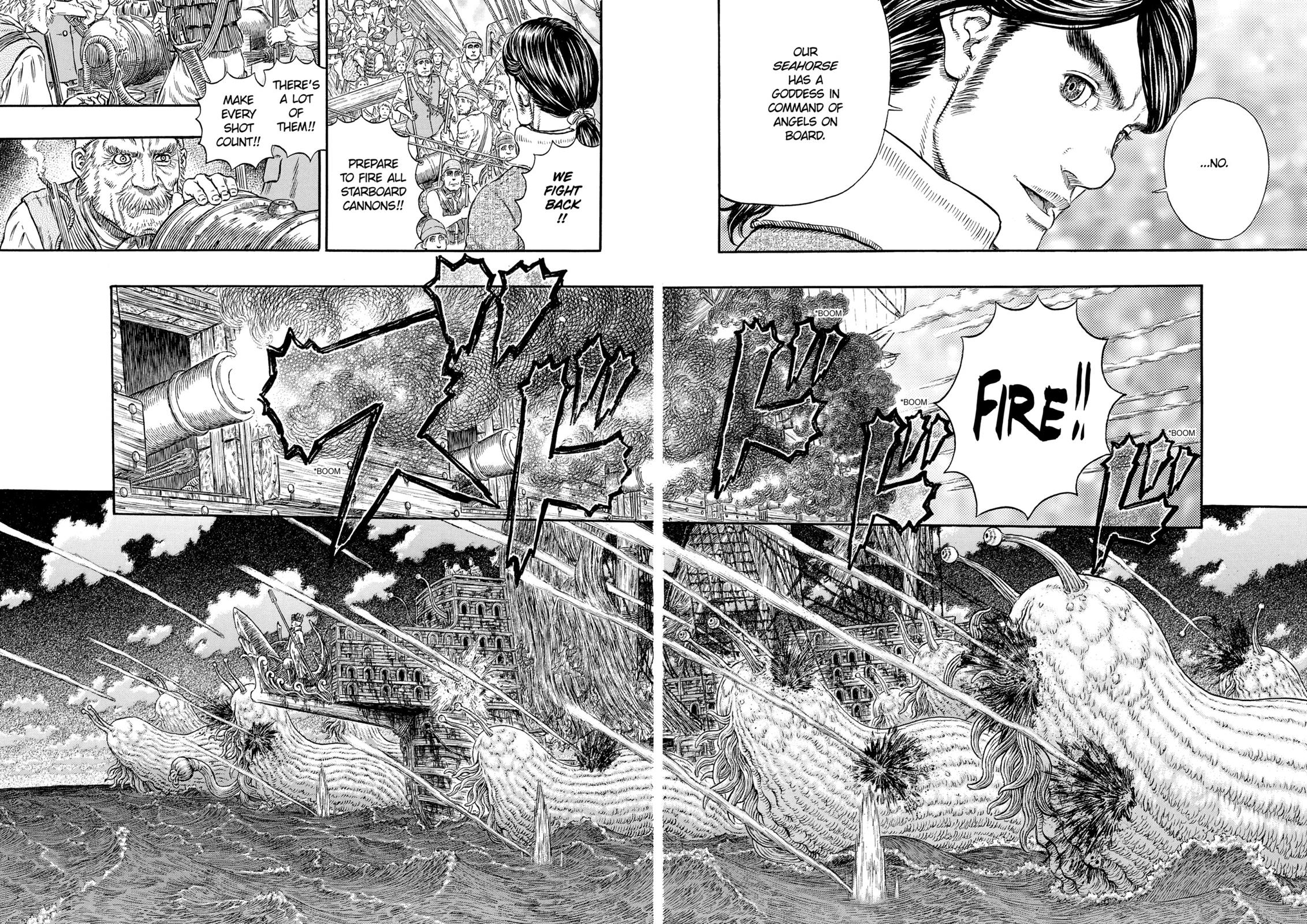 Berserk Chapter 320 - Page 15