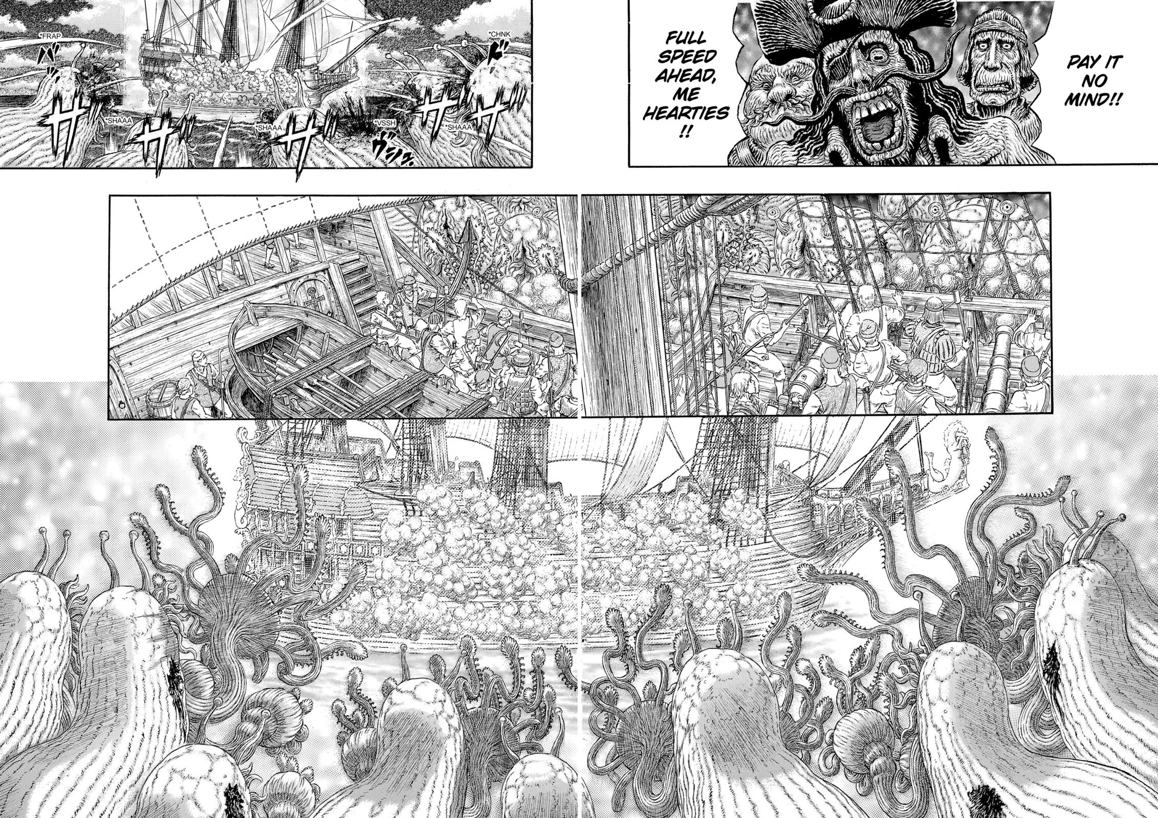 Berserk Chapter 320 - Page 16