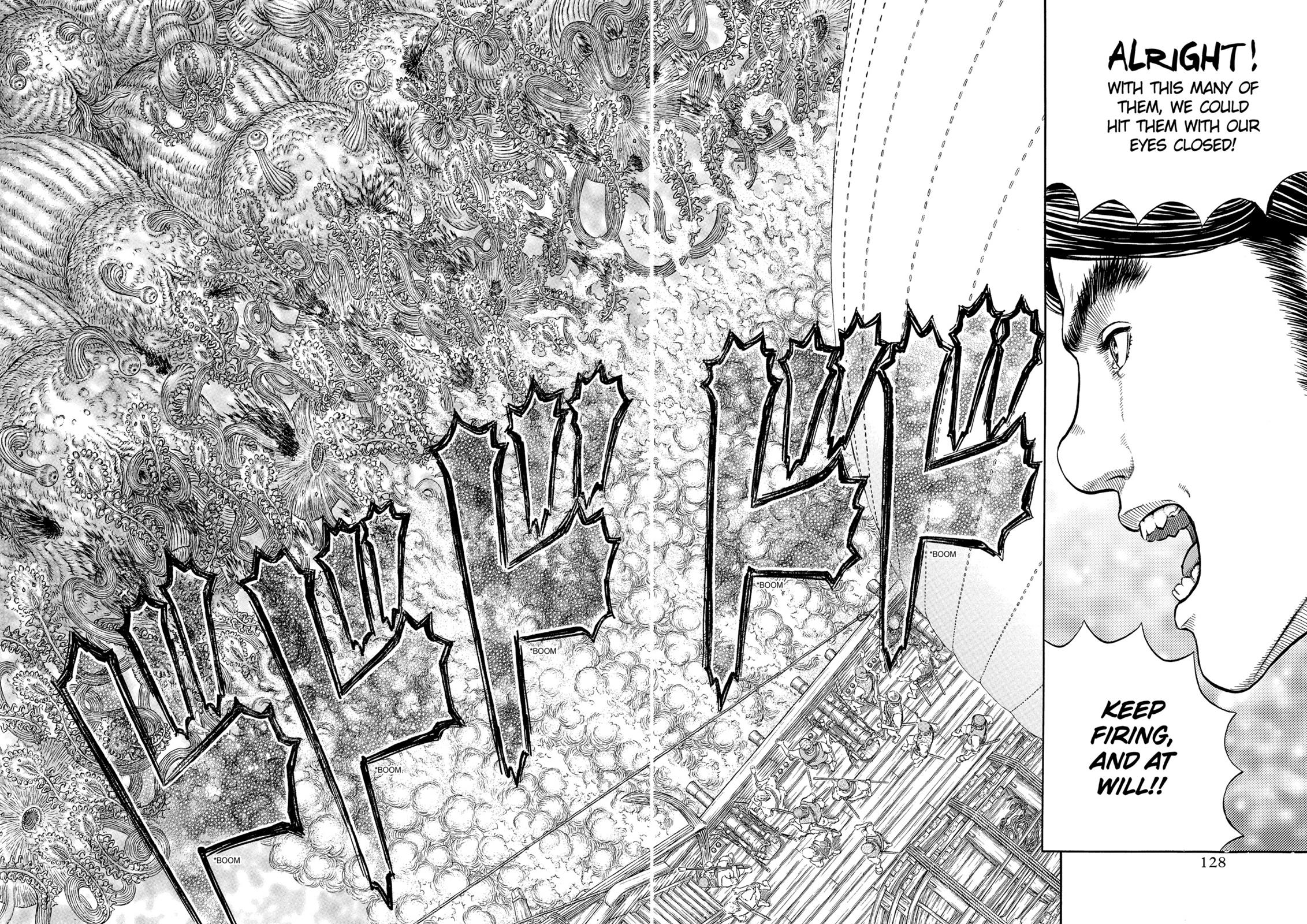 Berserk Chapter 321 - Page 3