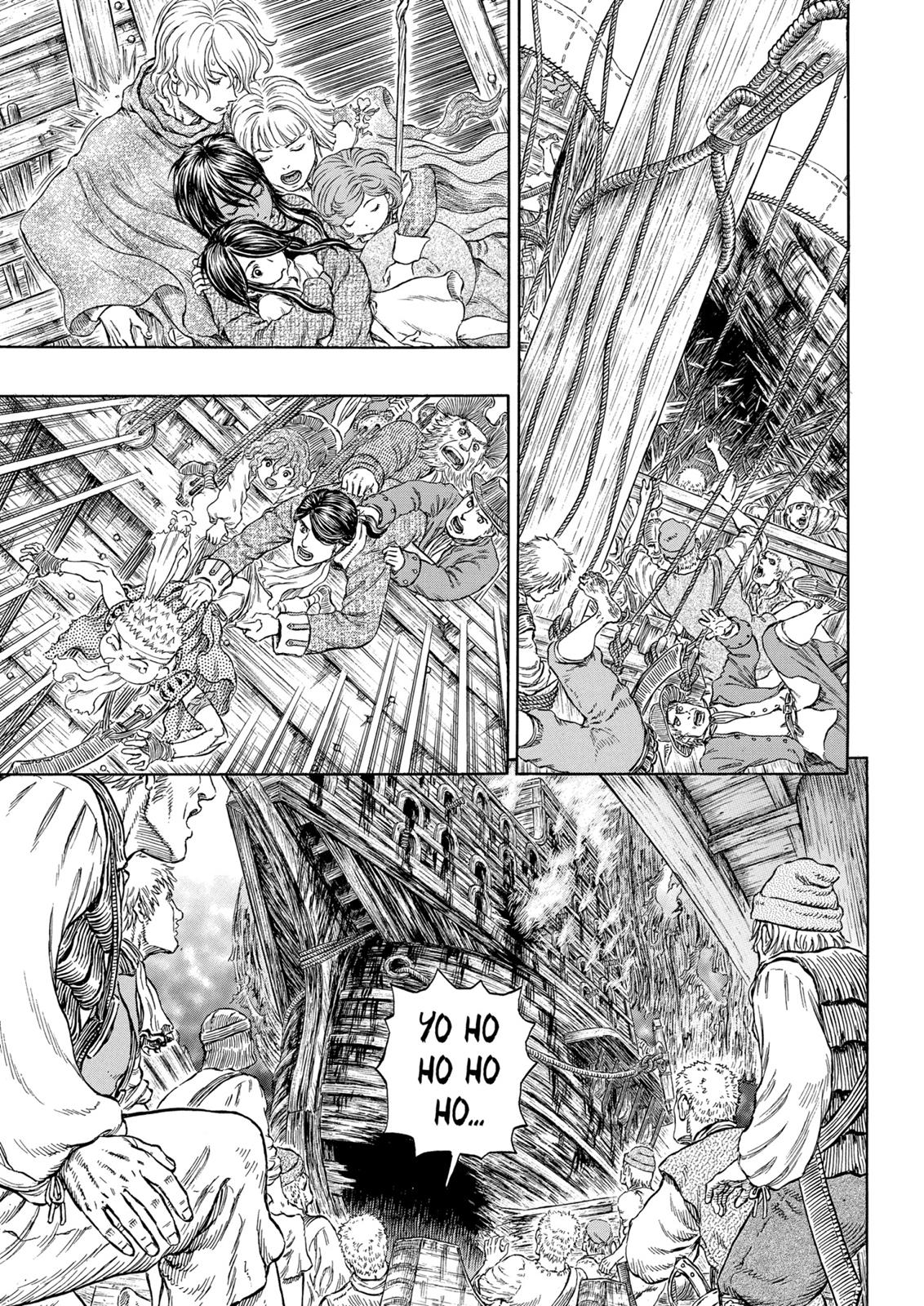 Berserk Chapter 321 - Page 7