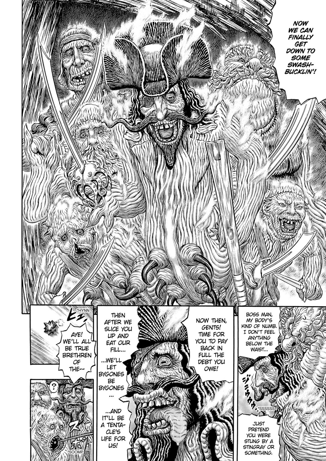 Berserk Chapter 321 - Page 8