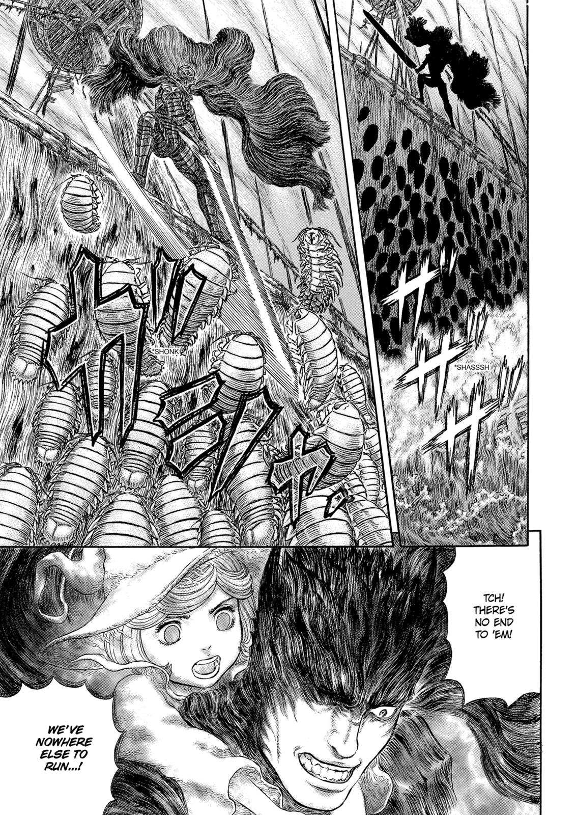 Berserk Chapter 321 - Page 11