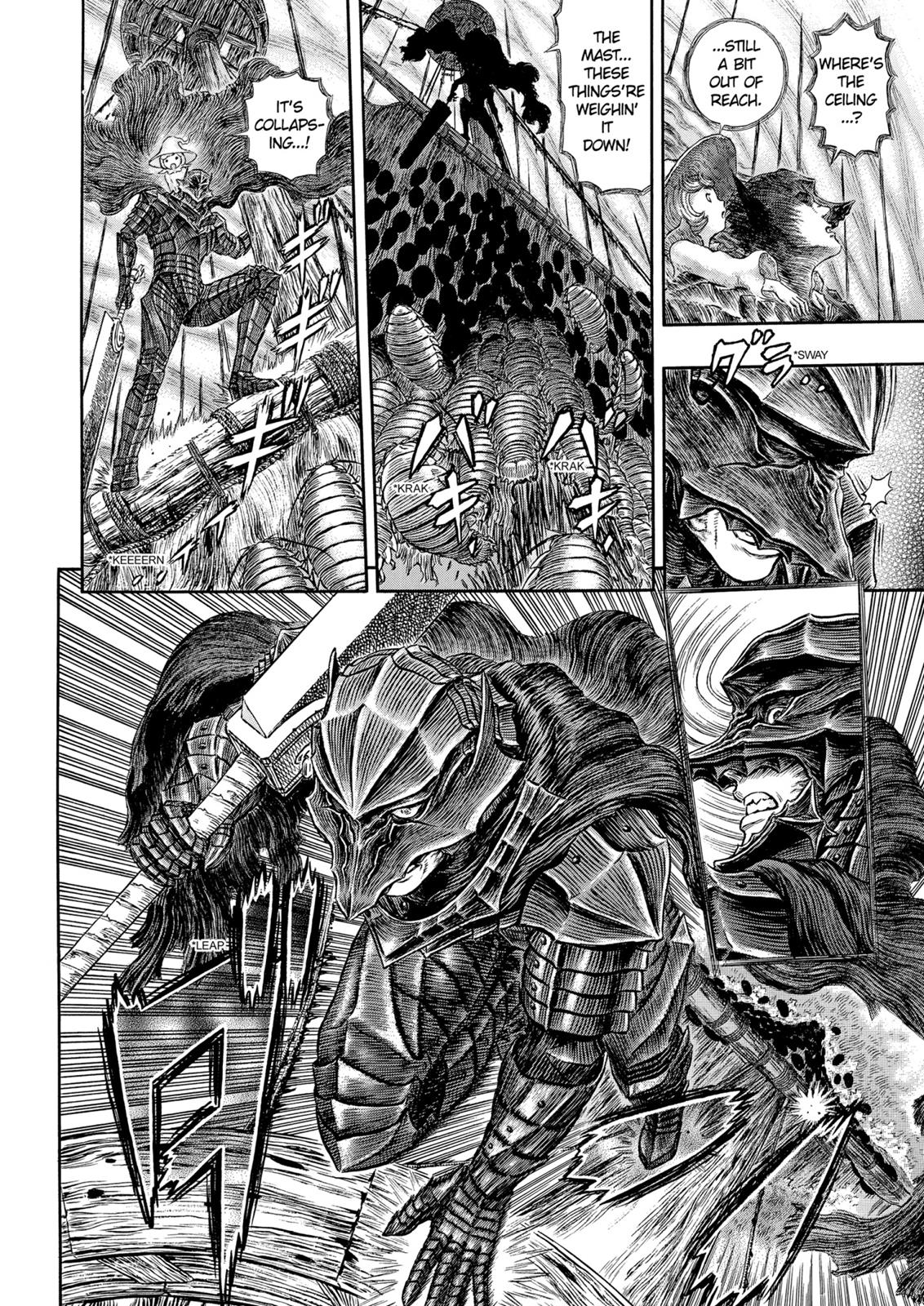 Berserk Chapter 321 - Page 12