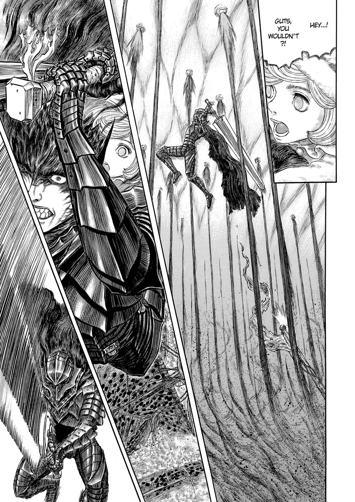 Berserk Chapter 321 - Page 13