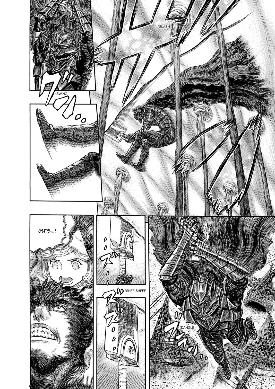 Berserk Chapter 321 - Page 14