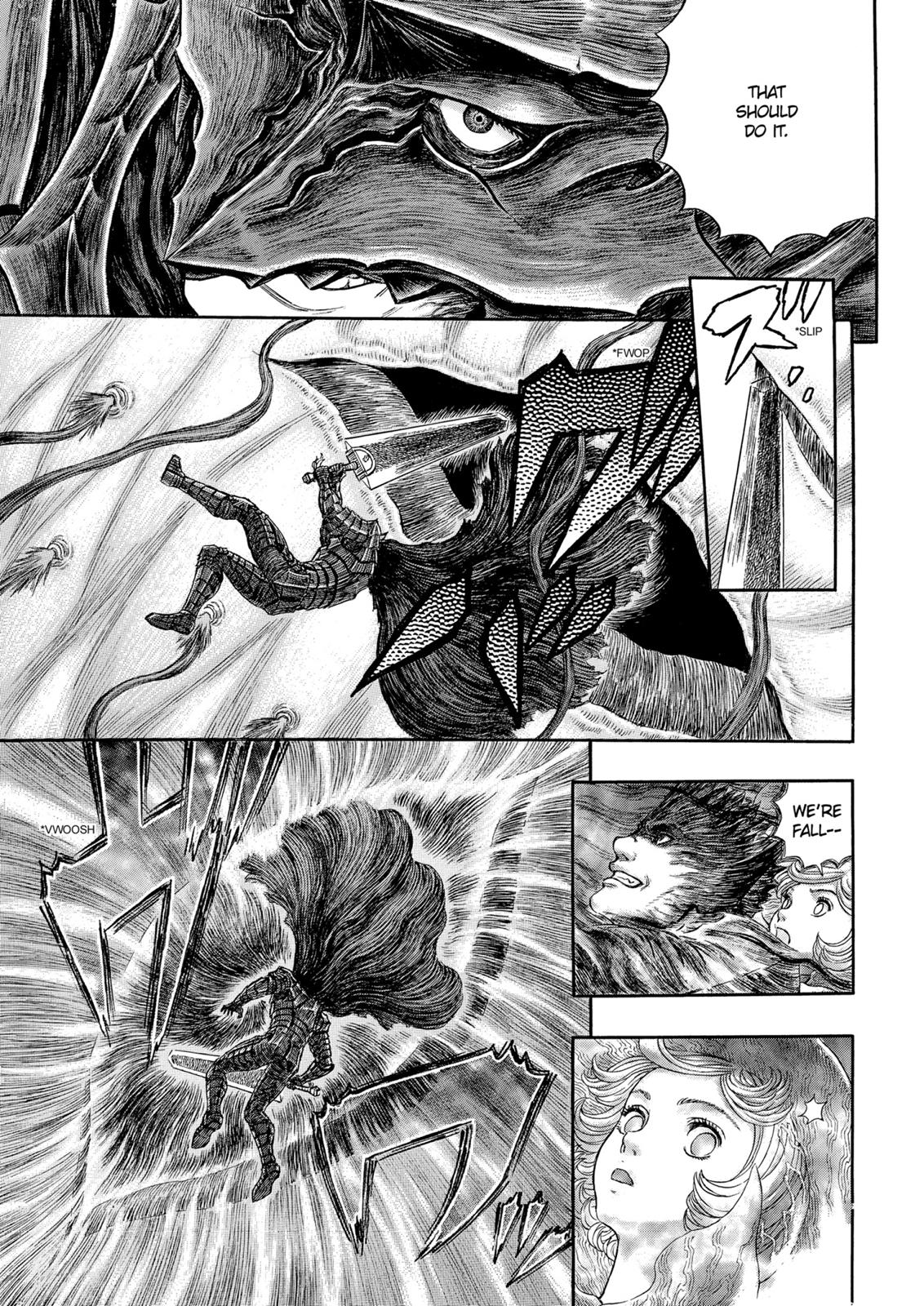 Berserk Chapter 321 - Page 15