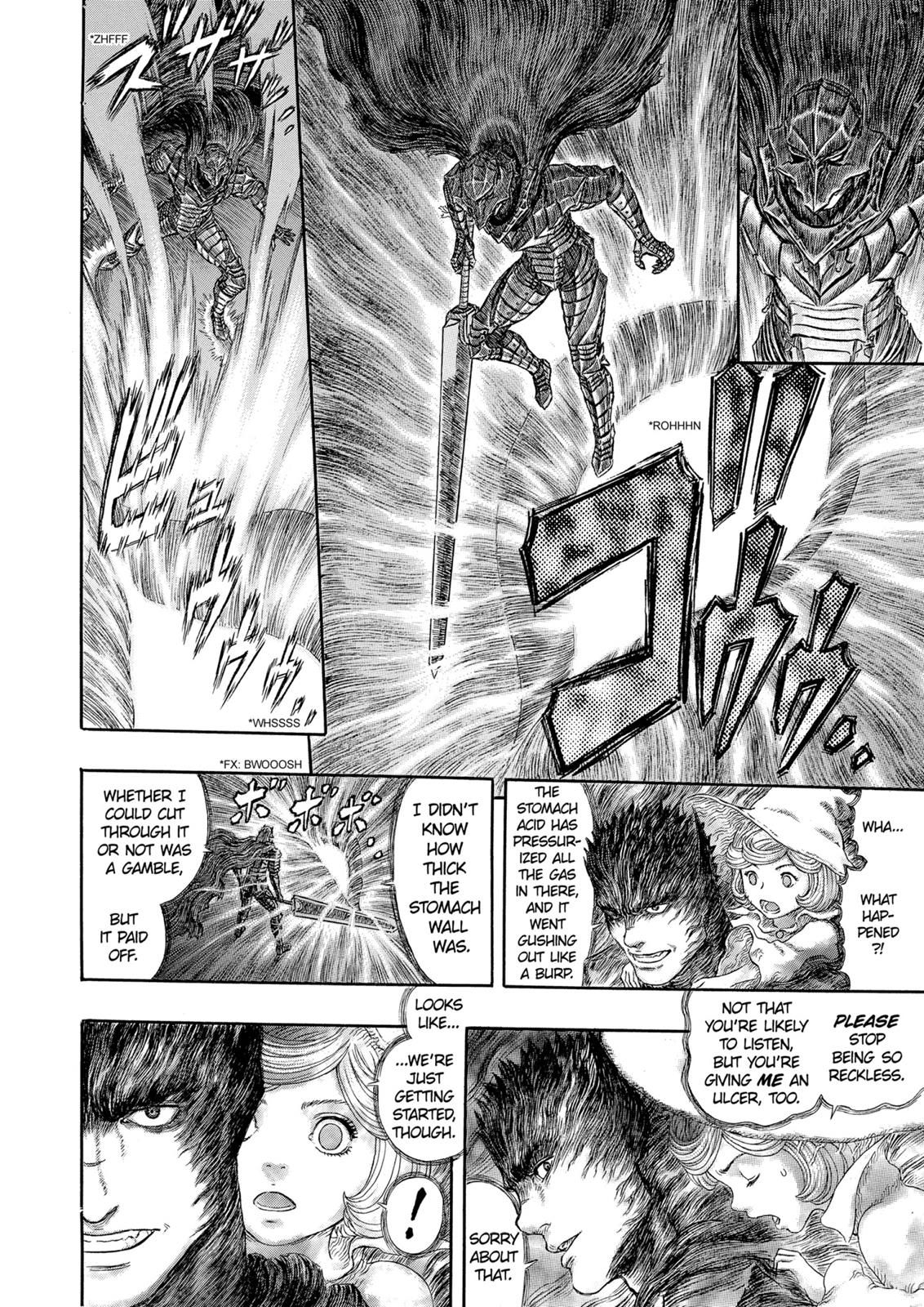 Berserk Chapter 321 - Page 16